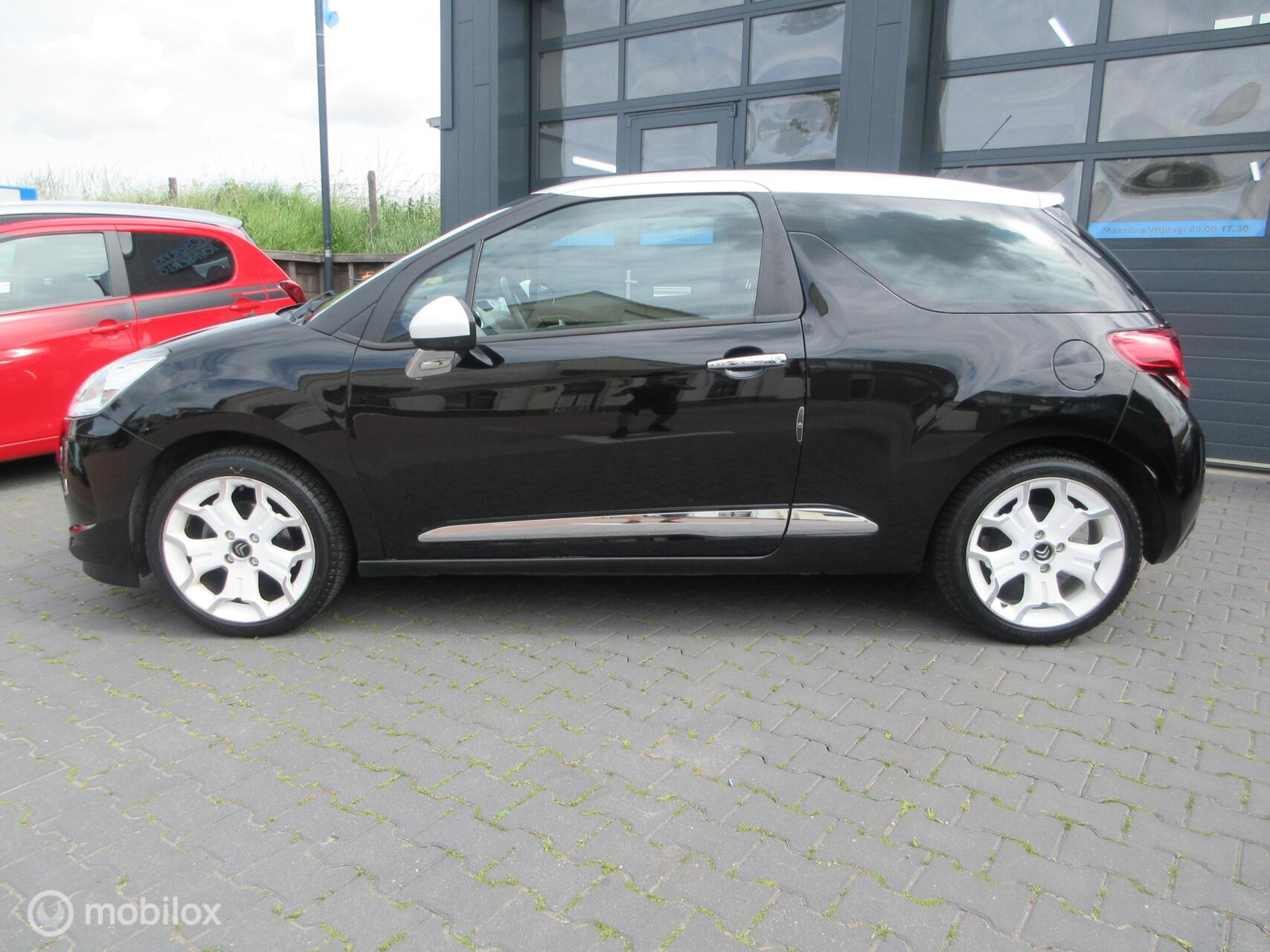 Foto van Citroen Ds3