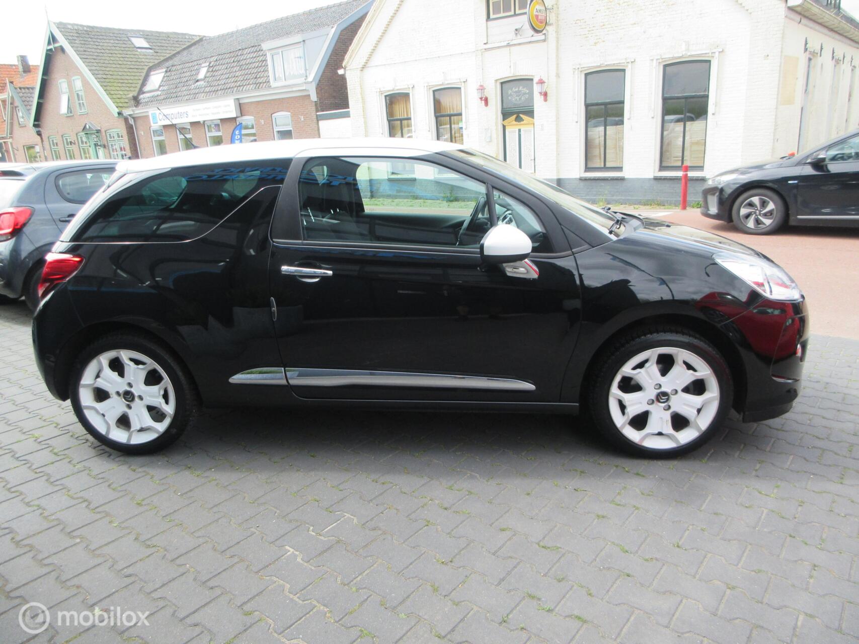 Foto van Citroen Ds3