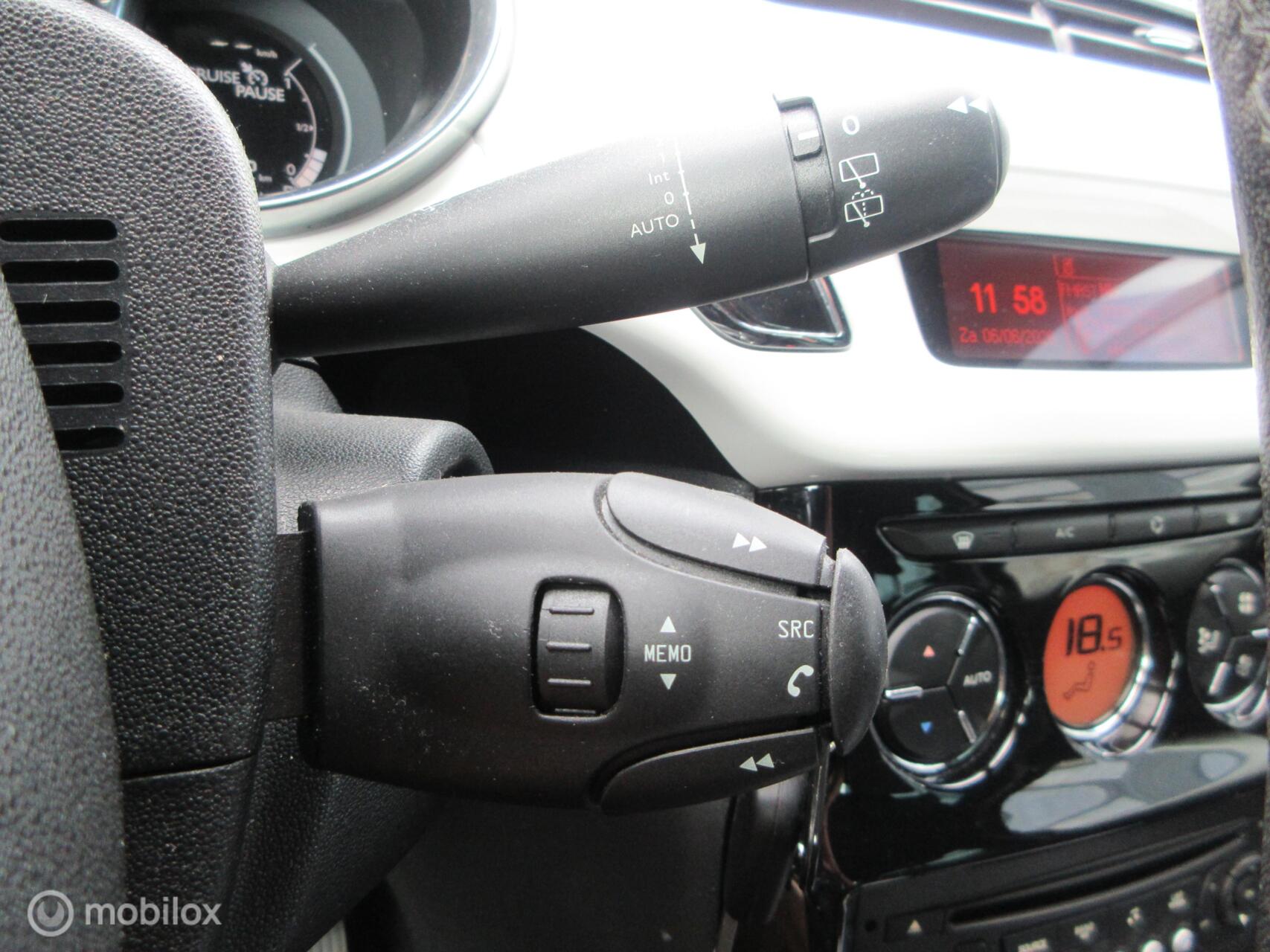 Foto van Citroen Ds3