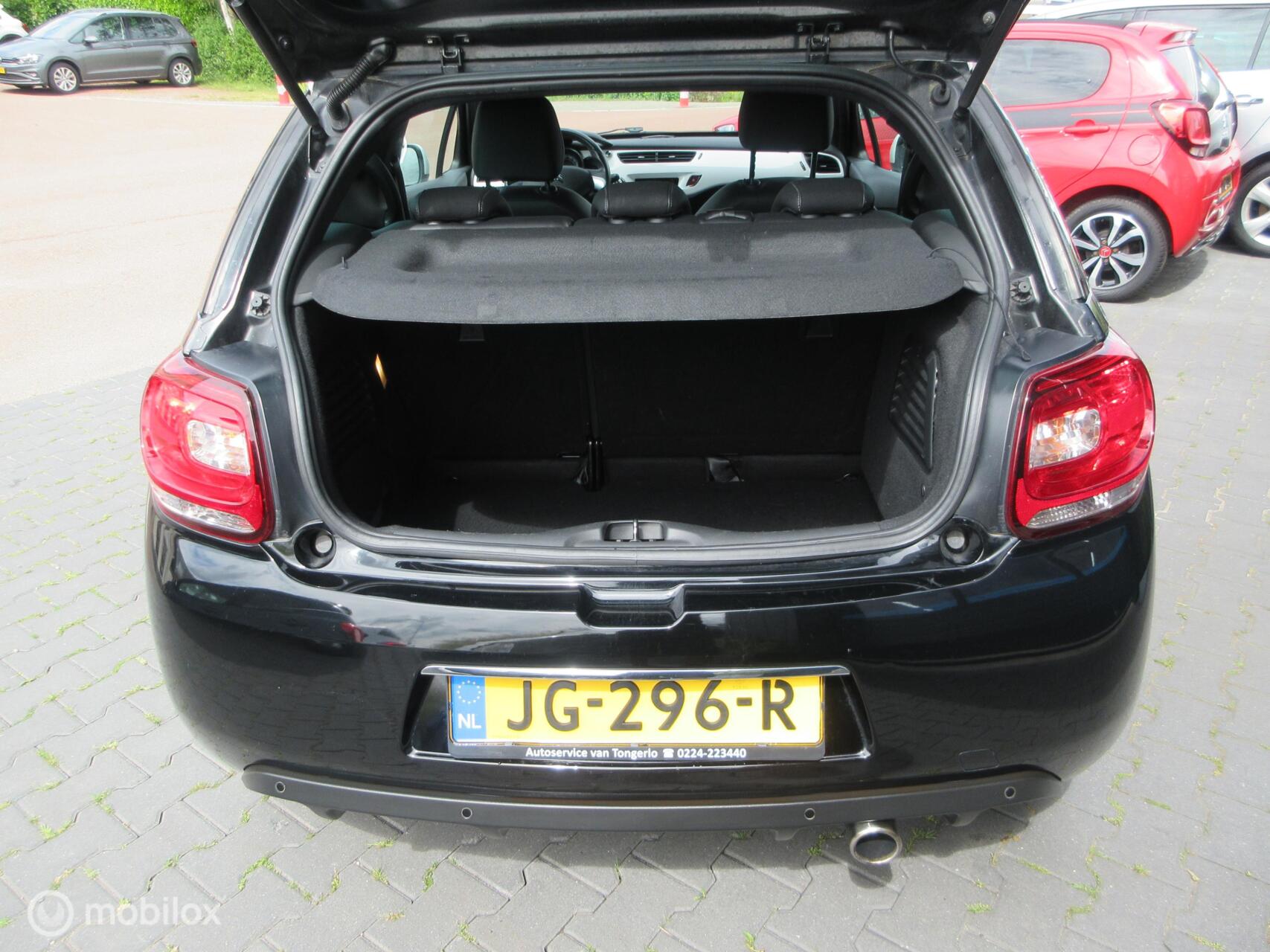 Foto van Citroen Ds3