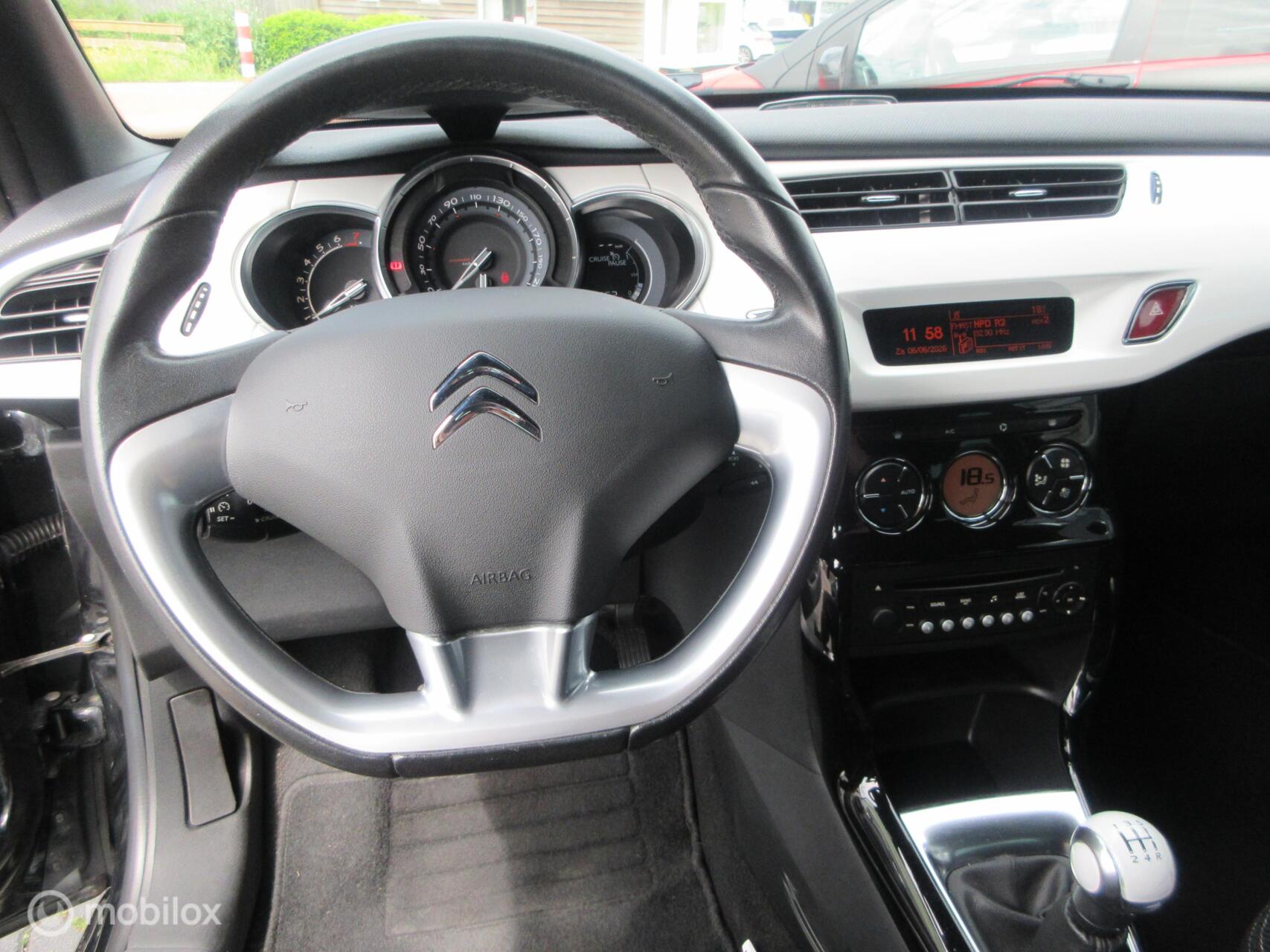 Foto van Citroen Ds3
