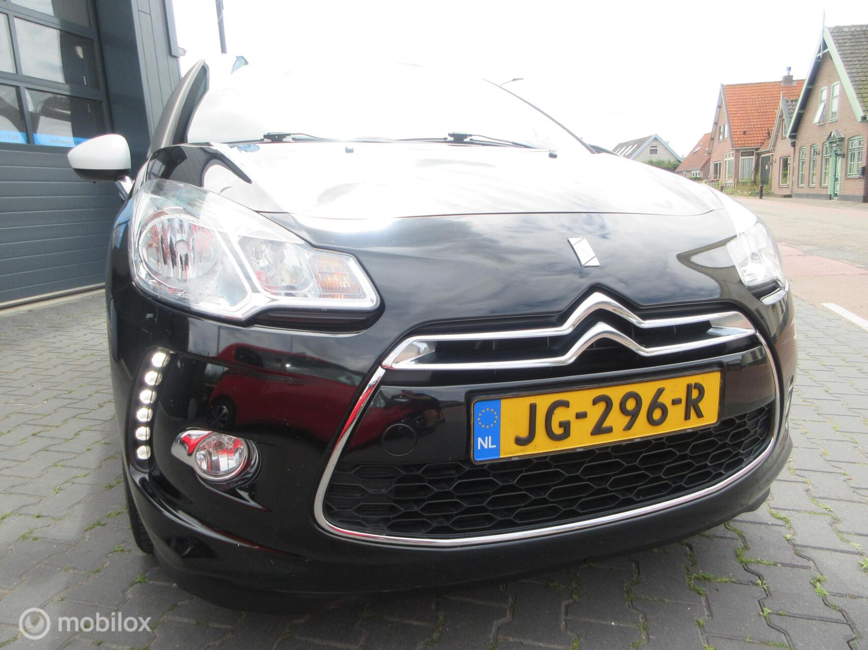 Foto van Citroen Ds3