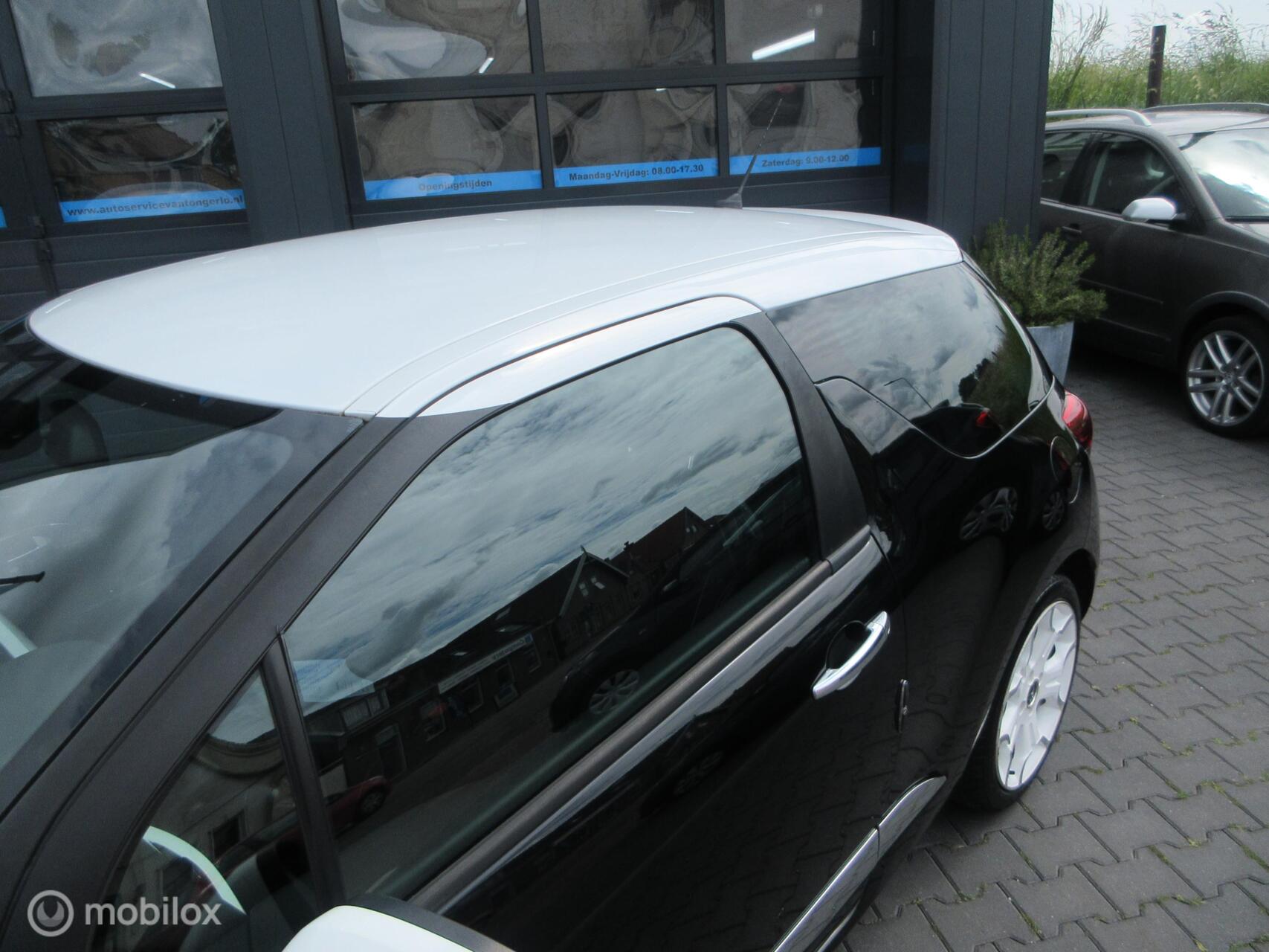 Foto van Citroen Ds3