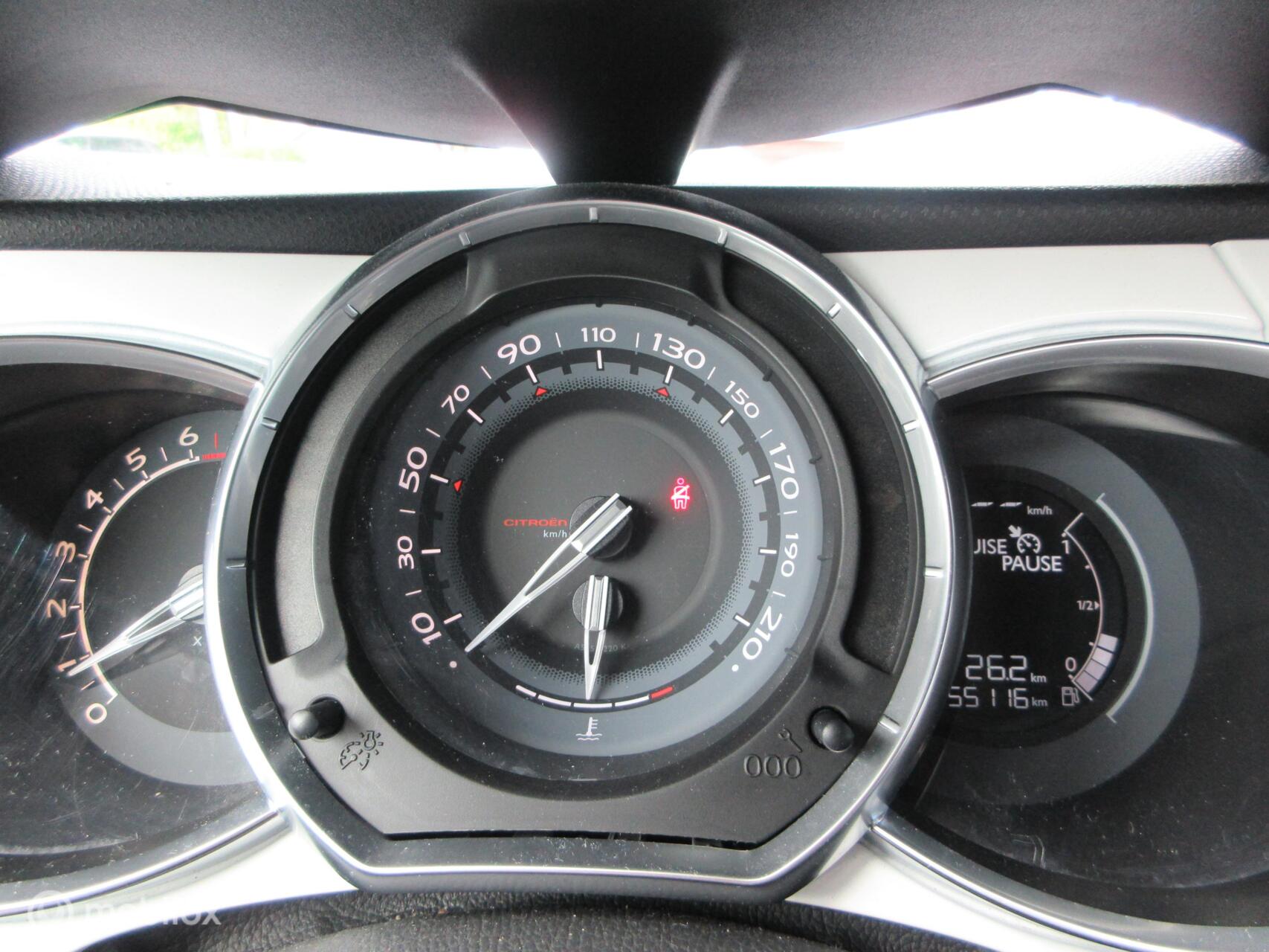 Foto van Citroen Ds3