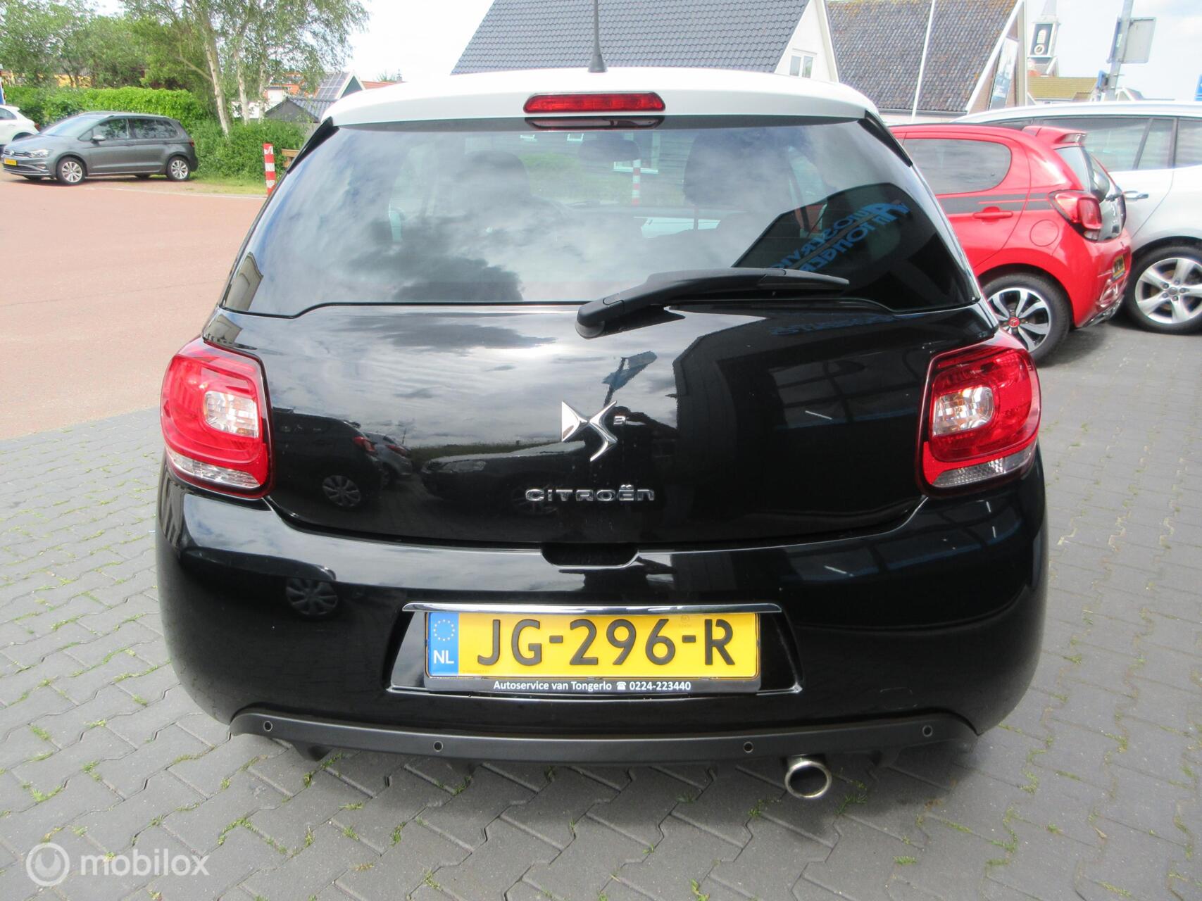 Foto van Citroen Ds3