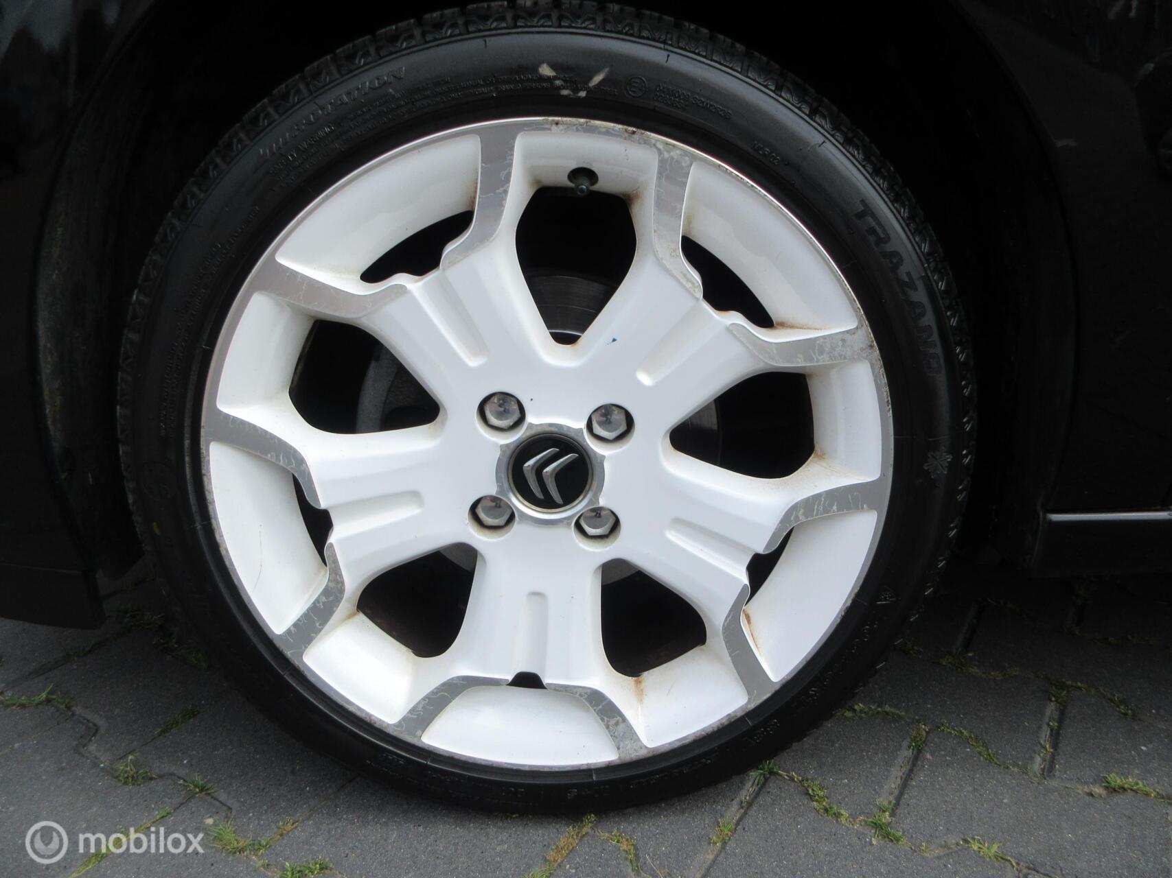 Foto van Citroen Ds3