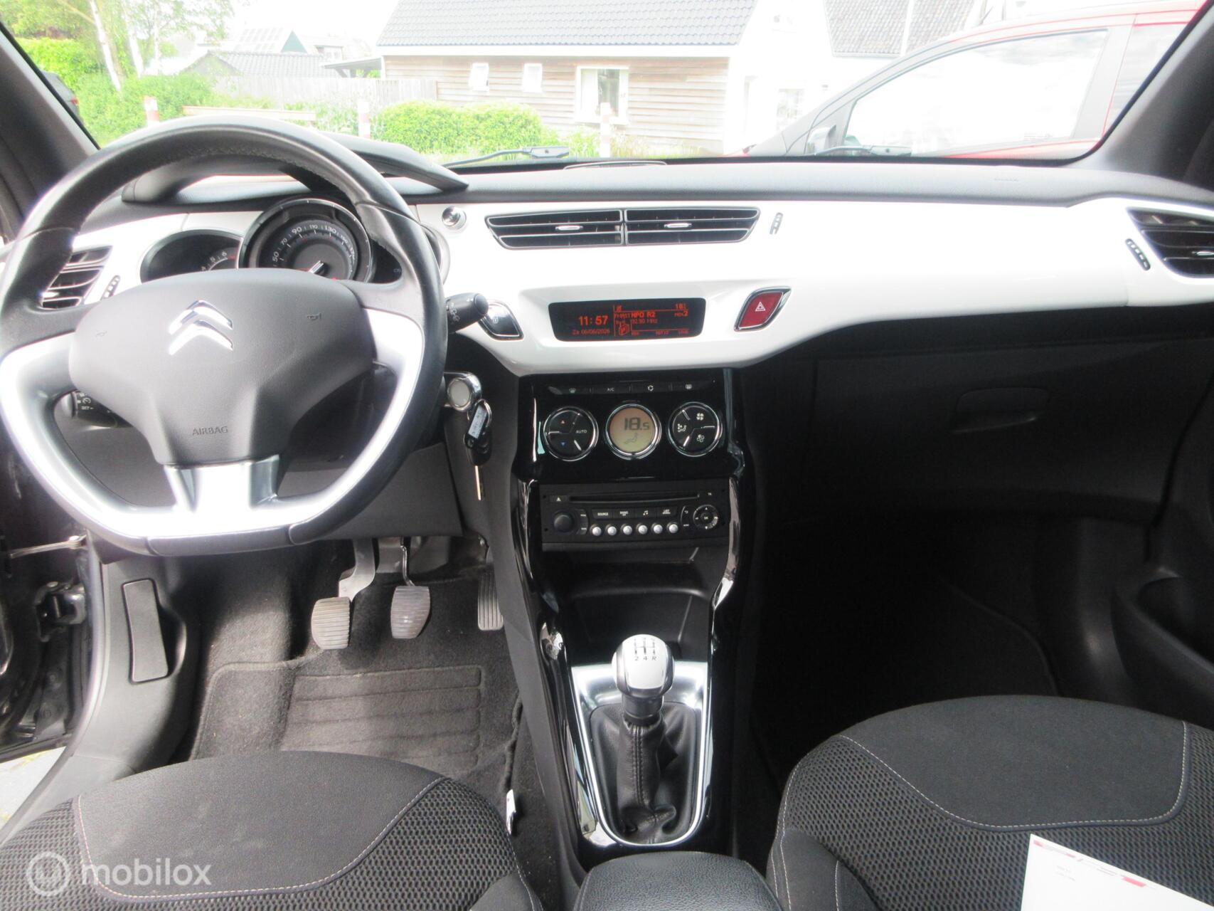 Foto van Citroen Ds3