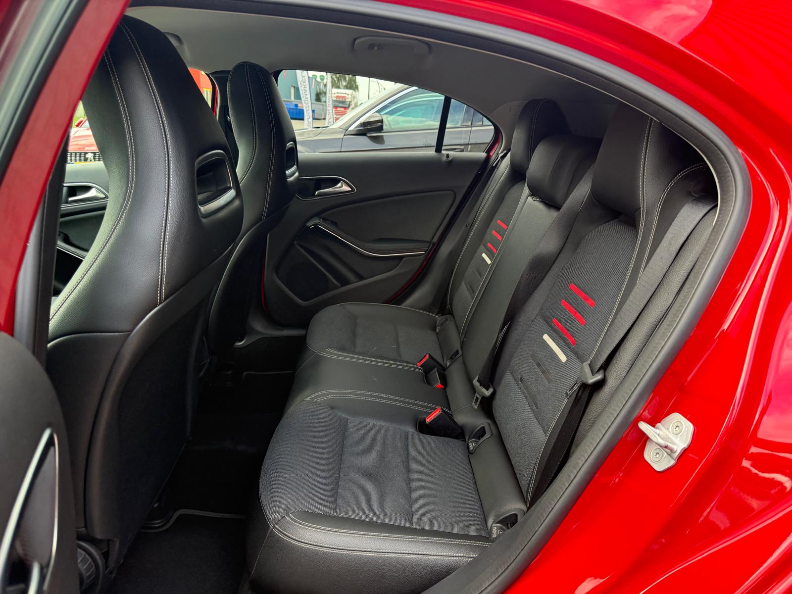 Foto van Mercedes-Benz A-klasse