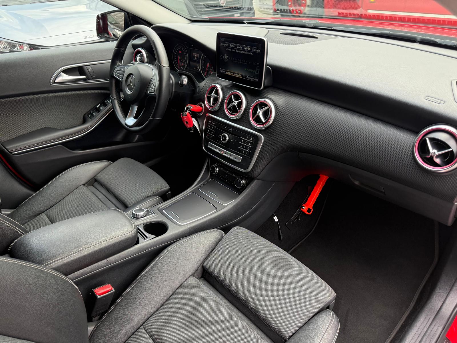 Foto van Mercedes-Benz A-klasse