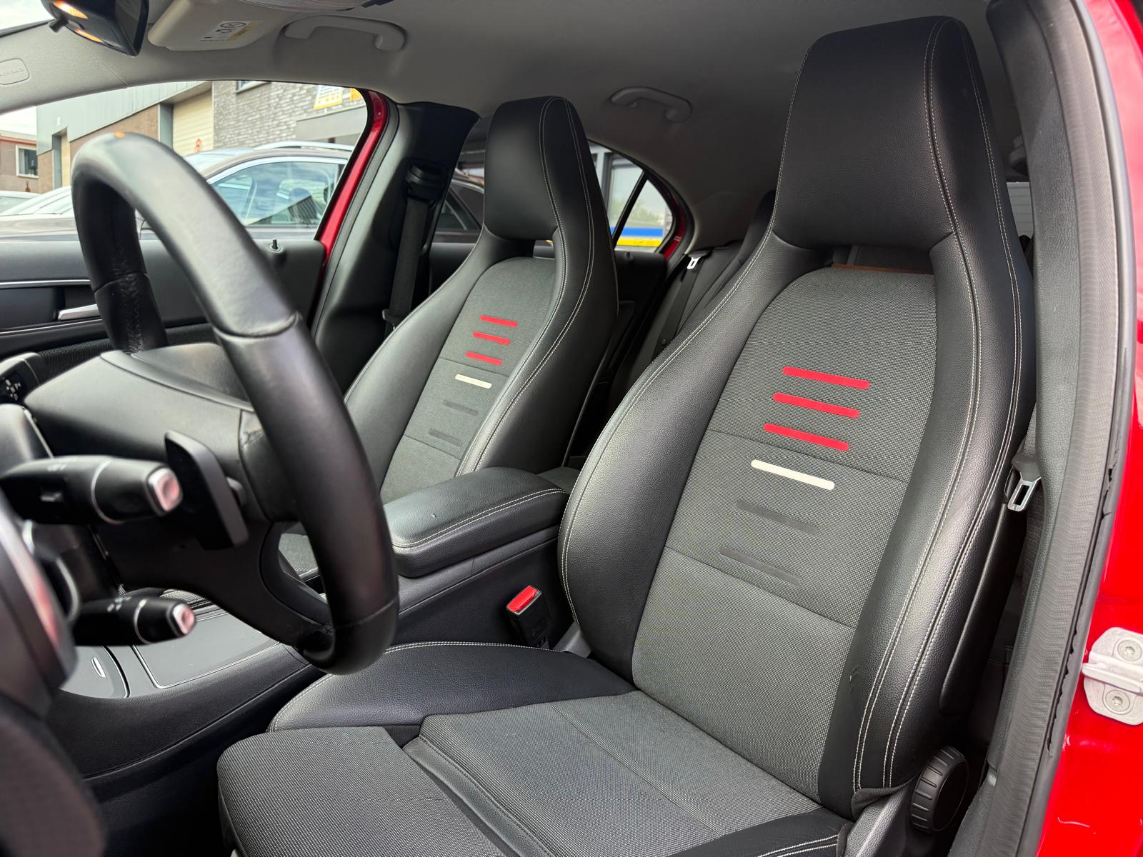 Foto van Mercedes-Benz A-klasse