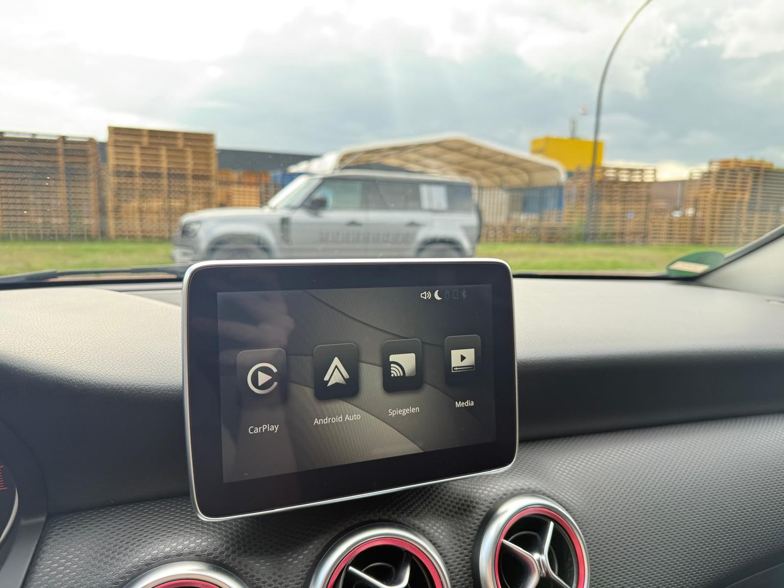 Foto van Mercedes-Benz A-klasse