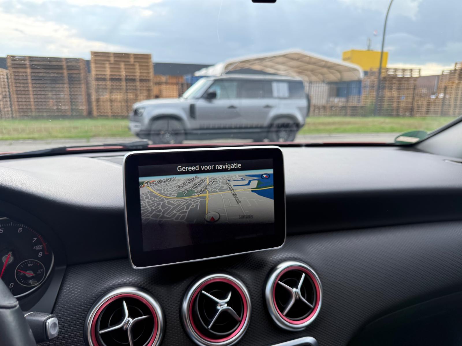 Foto van Mercedes-Benz A-klasse