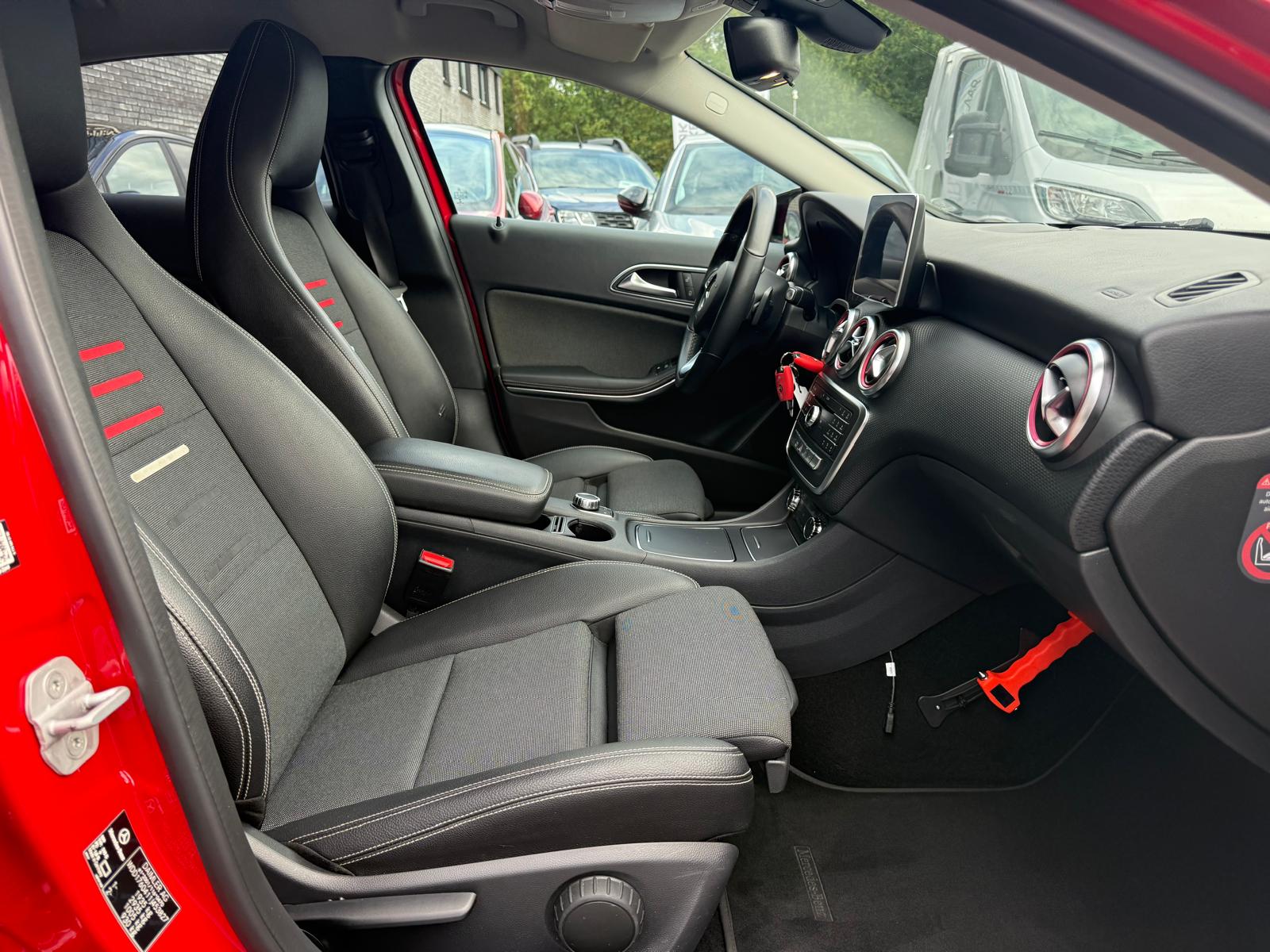 Foto van Mercedes-Benz A-klasse