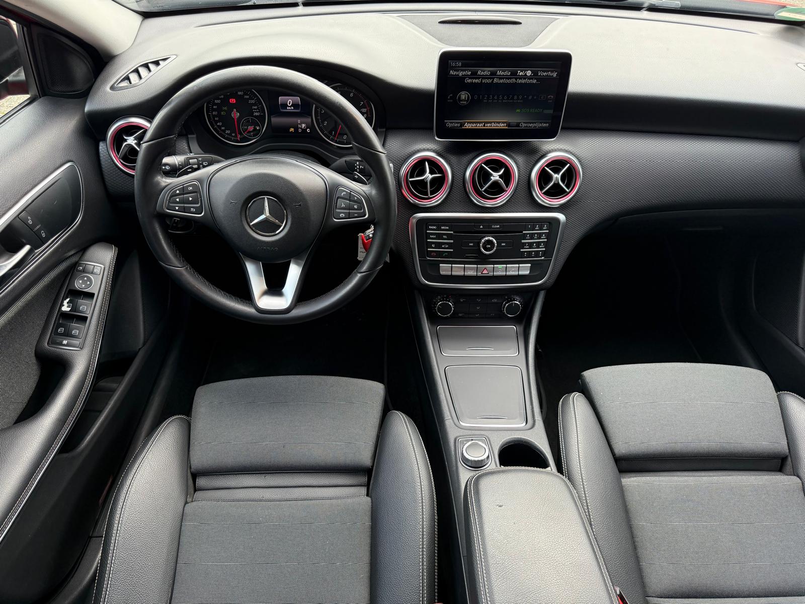 Foto van Mercedes-Benz A-klasse