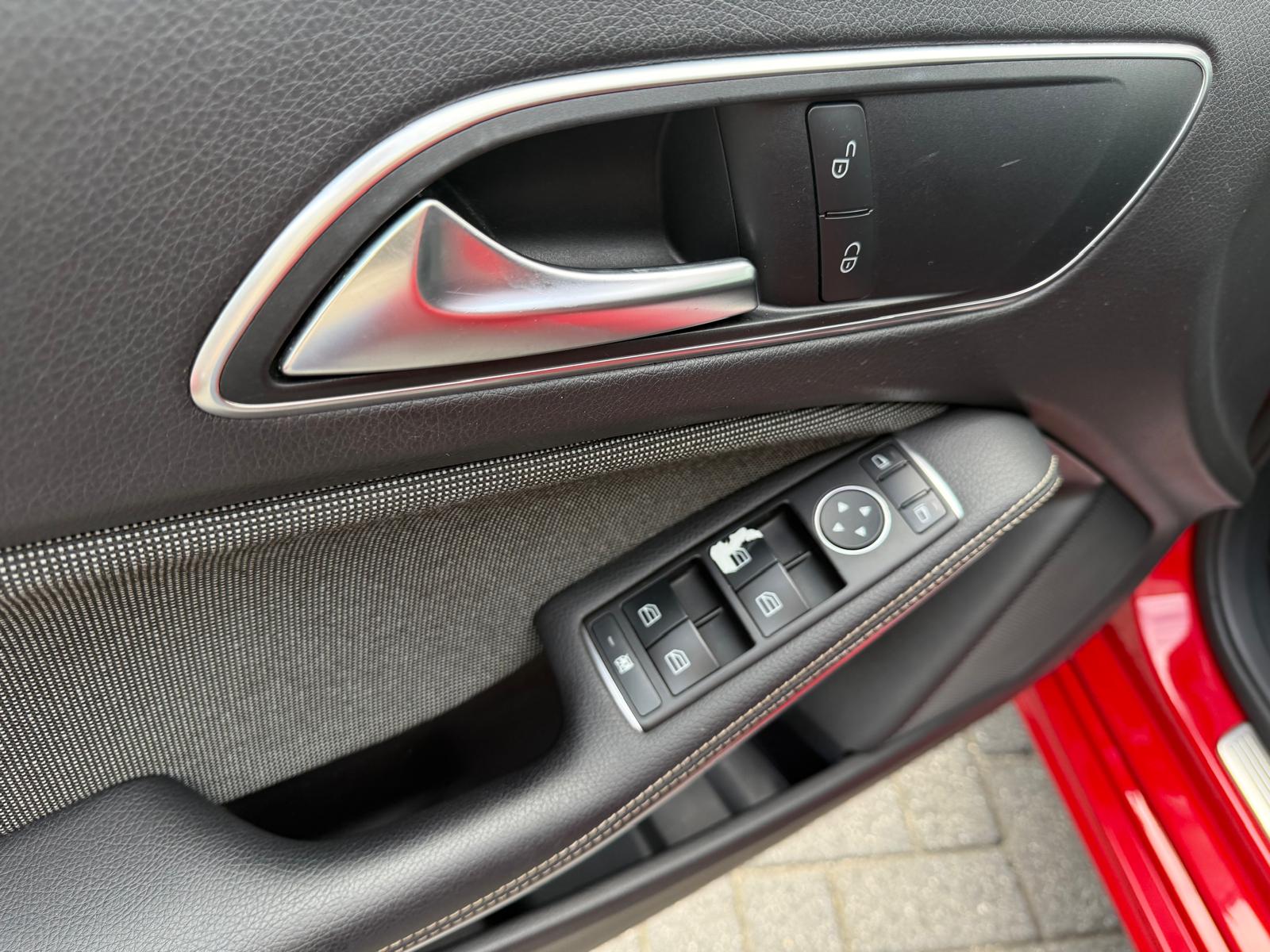Foto van Mercedes-Benz A-klasse