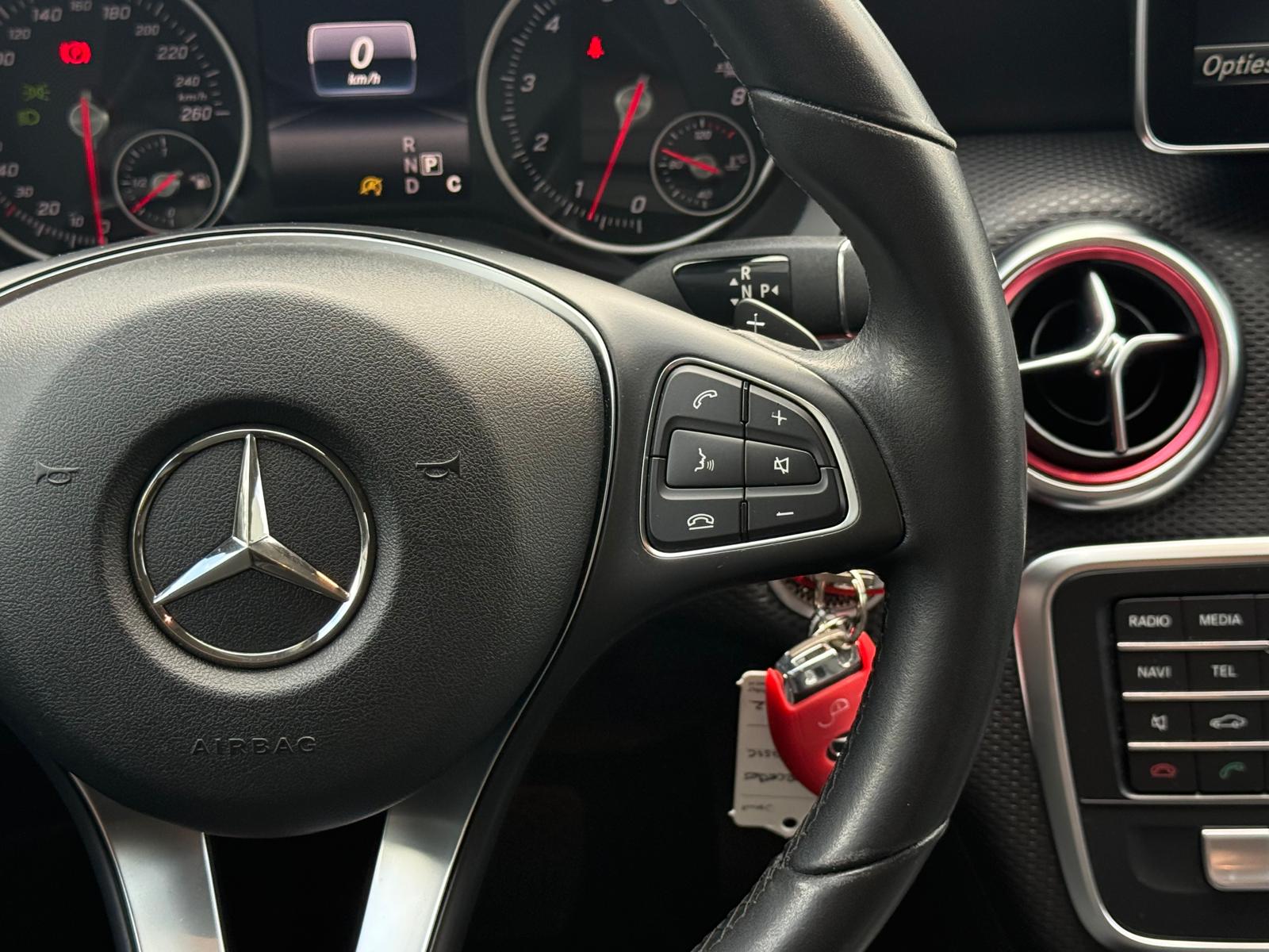 Foto van Mercedes-Benz A-klasse