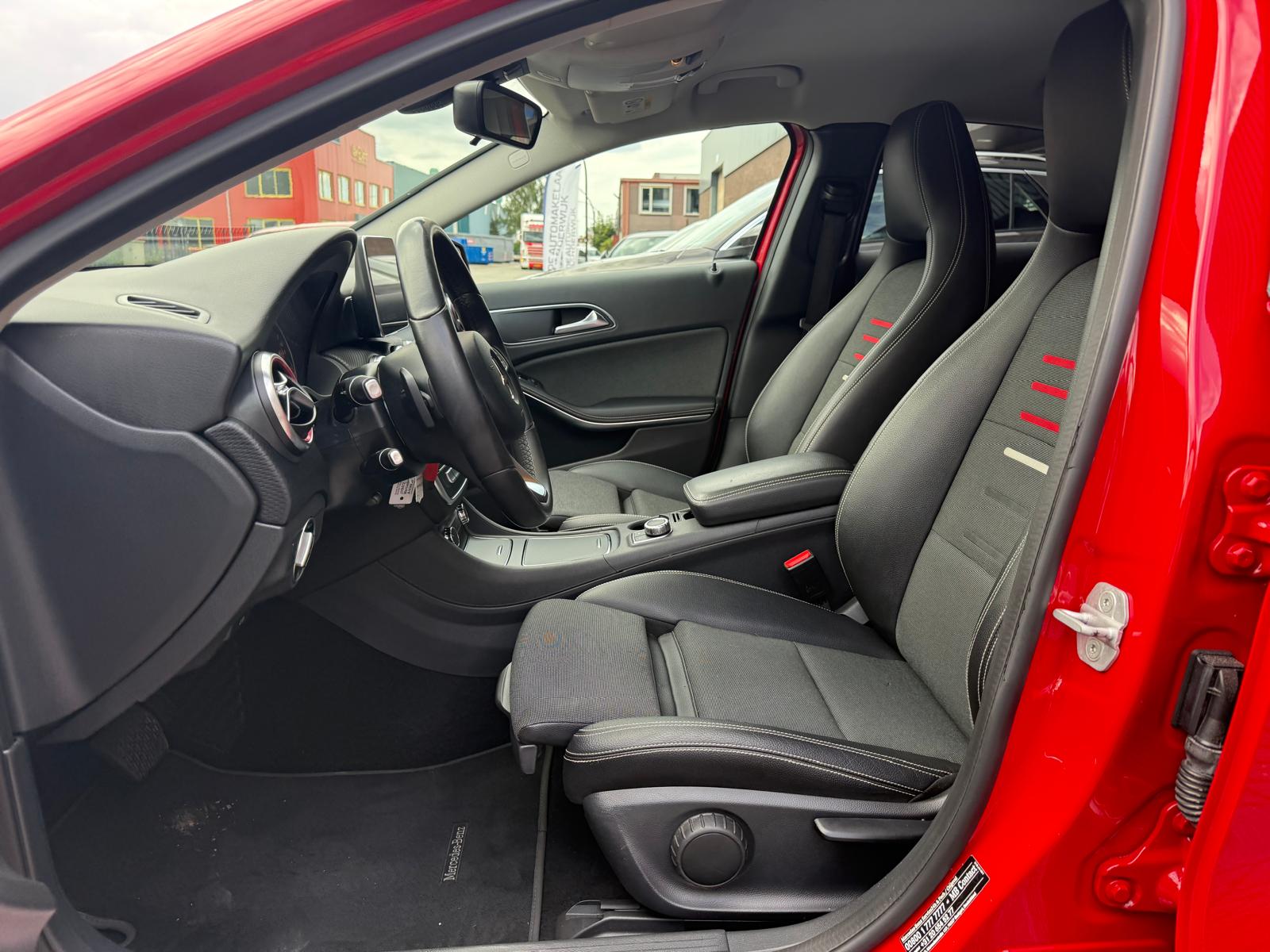 Foto van Mercedes-Benz A-klasse