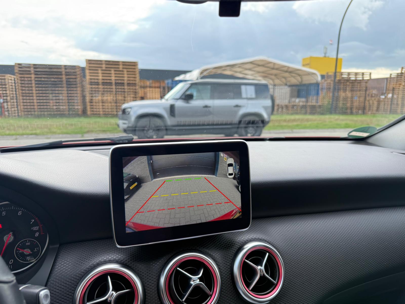 Foto van Mercedes-Benz A-klasse