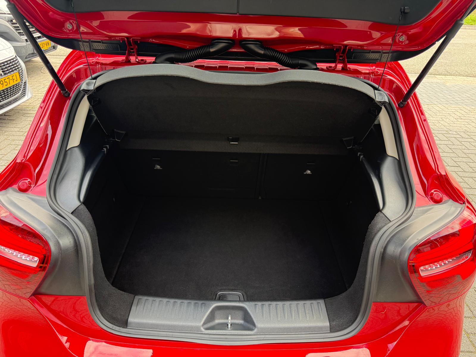 Foto van Mercedes-Benz A-klasse