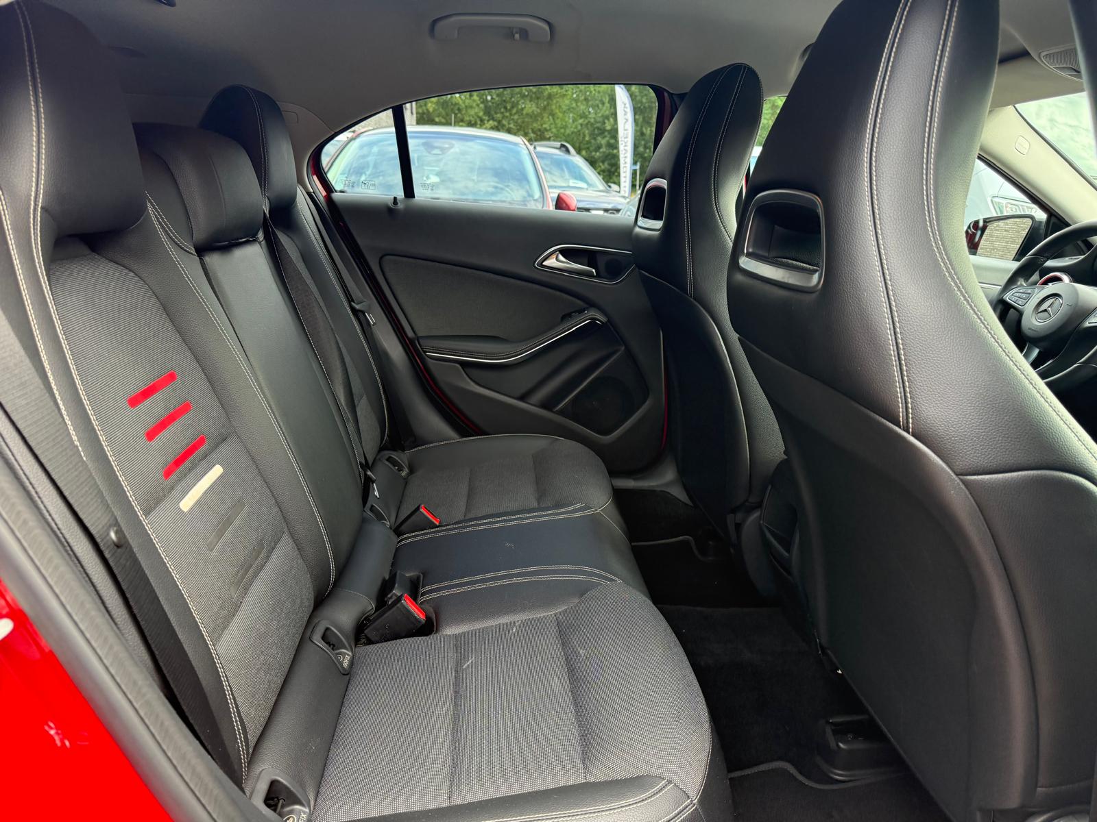 Foto van Mercedes-Benz A-klasse