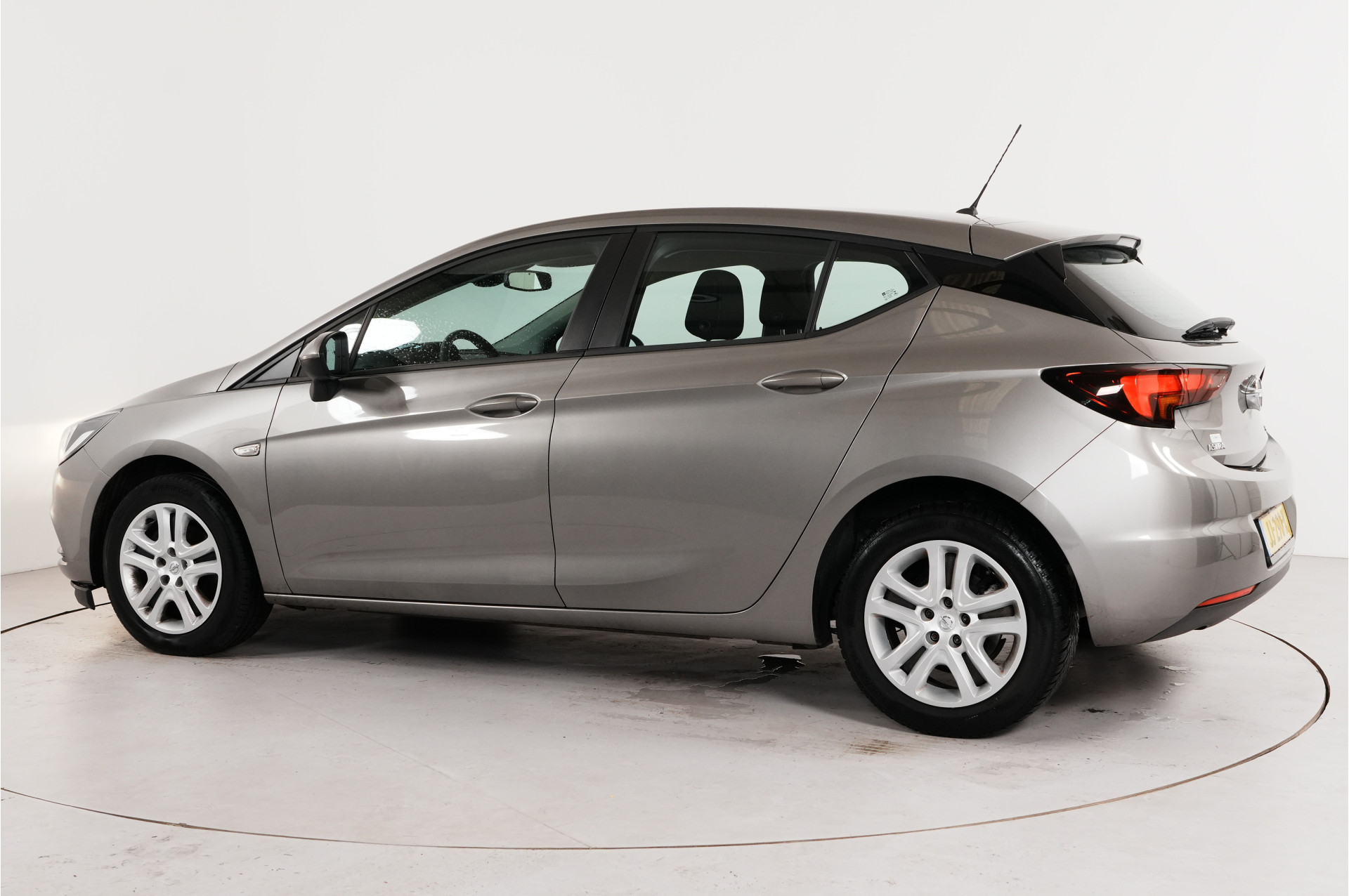 Foto van Opel Astra