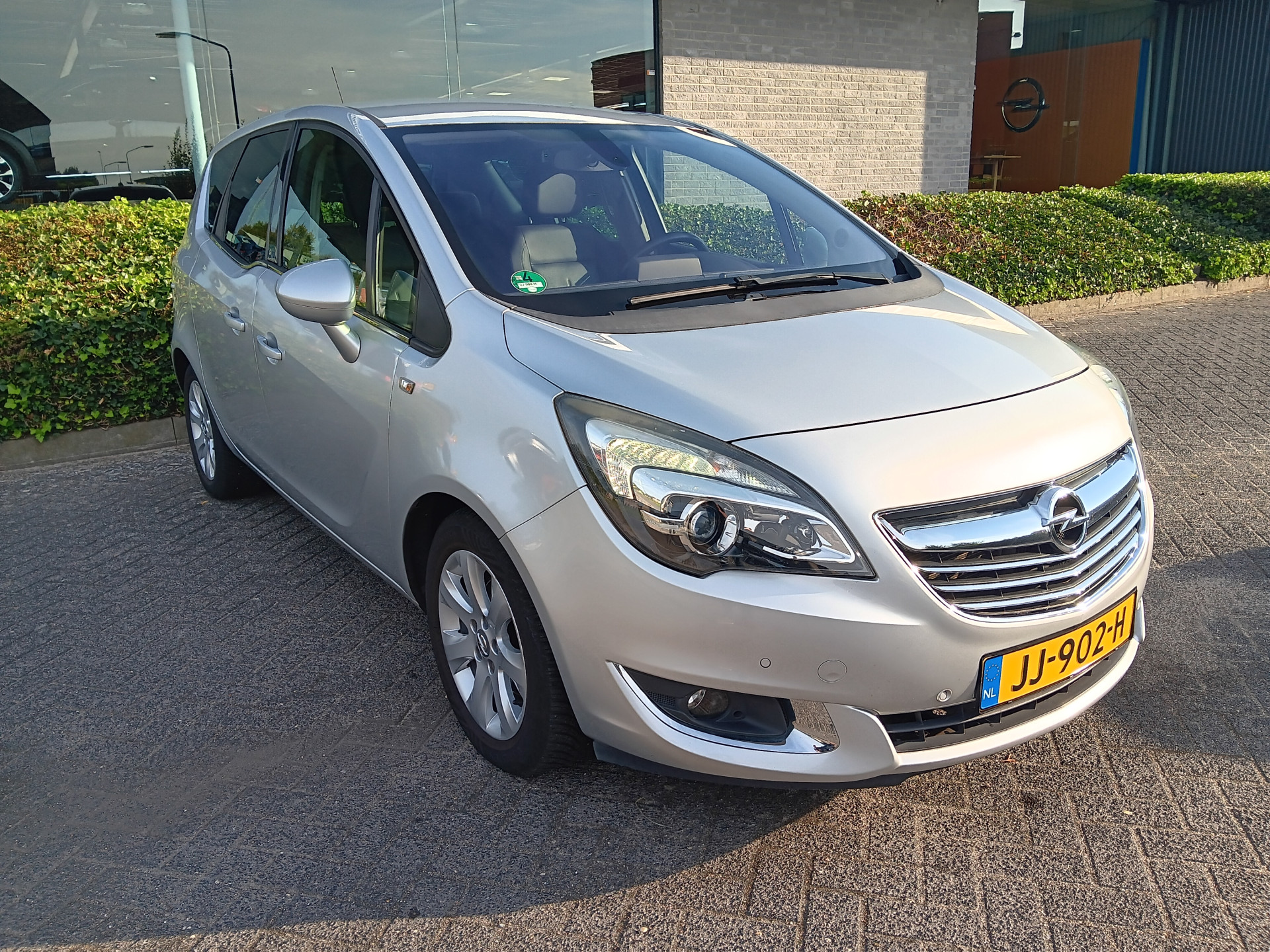 Foto van Opel Meriva