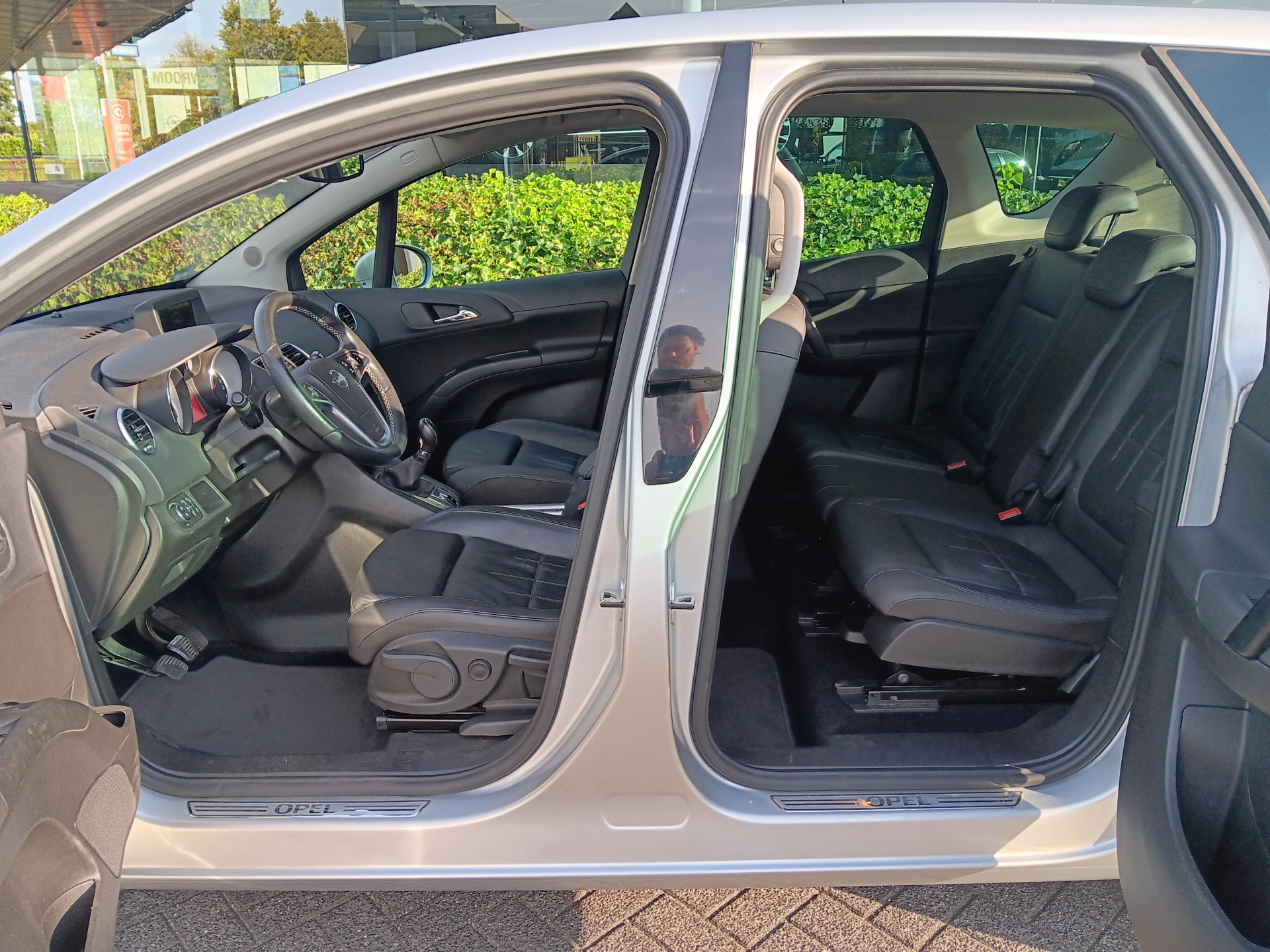 Foto van Opel Meriva