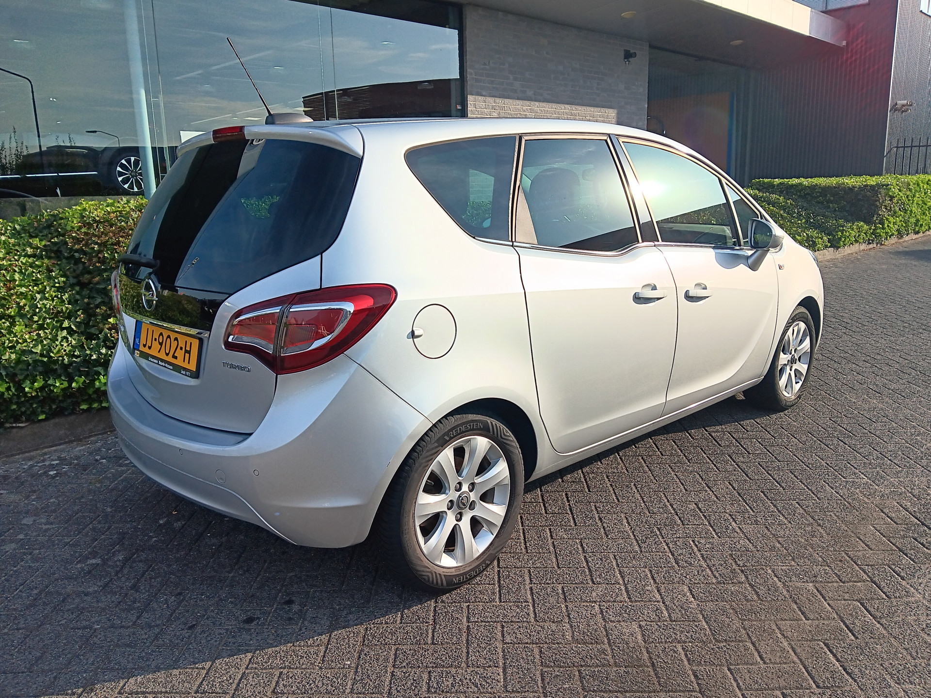 Foto van Opel Meriva