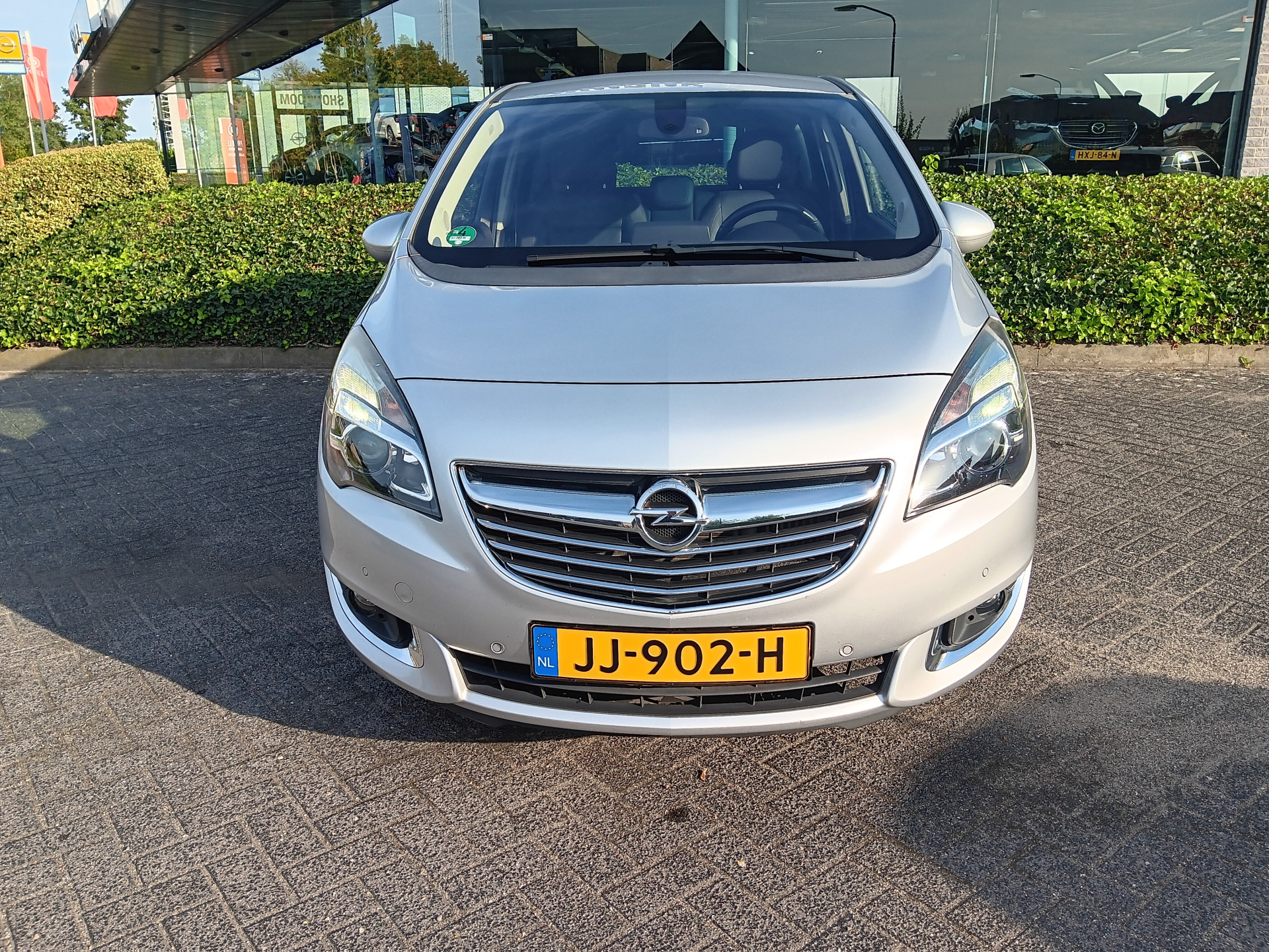 Foto van Opel Meriva
