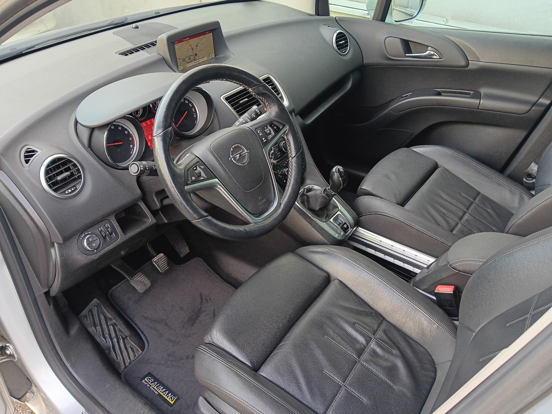 Foto van Opel Meriva