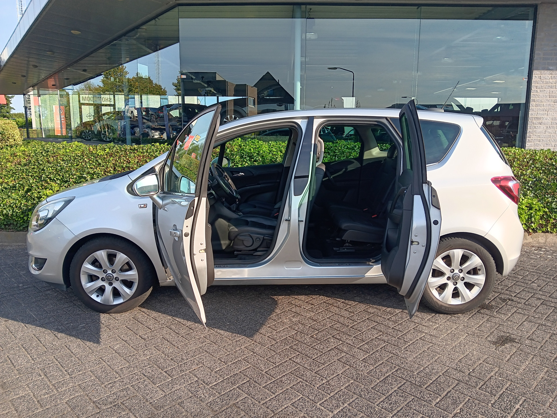 Foto van Opel Meriva