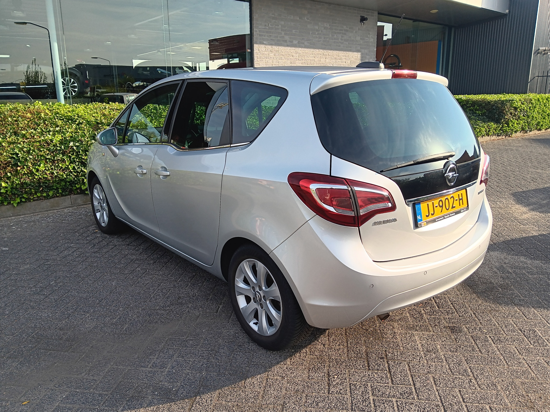 Foto van Opel Meriva