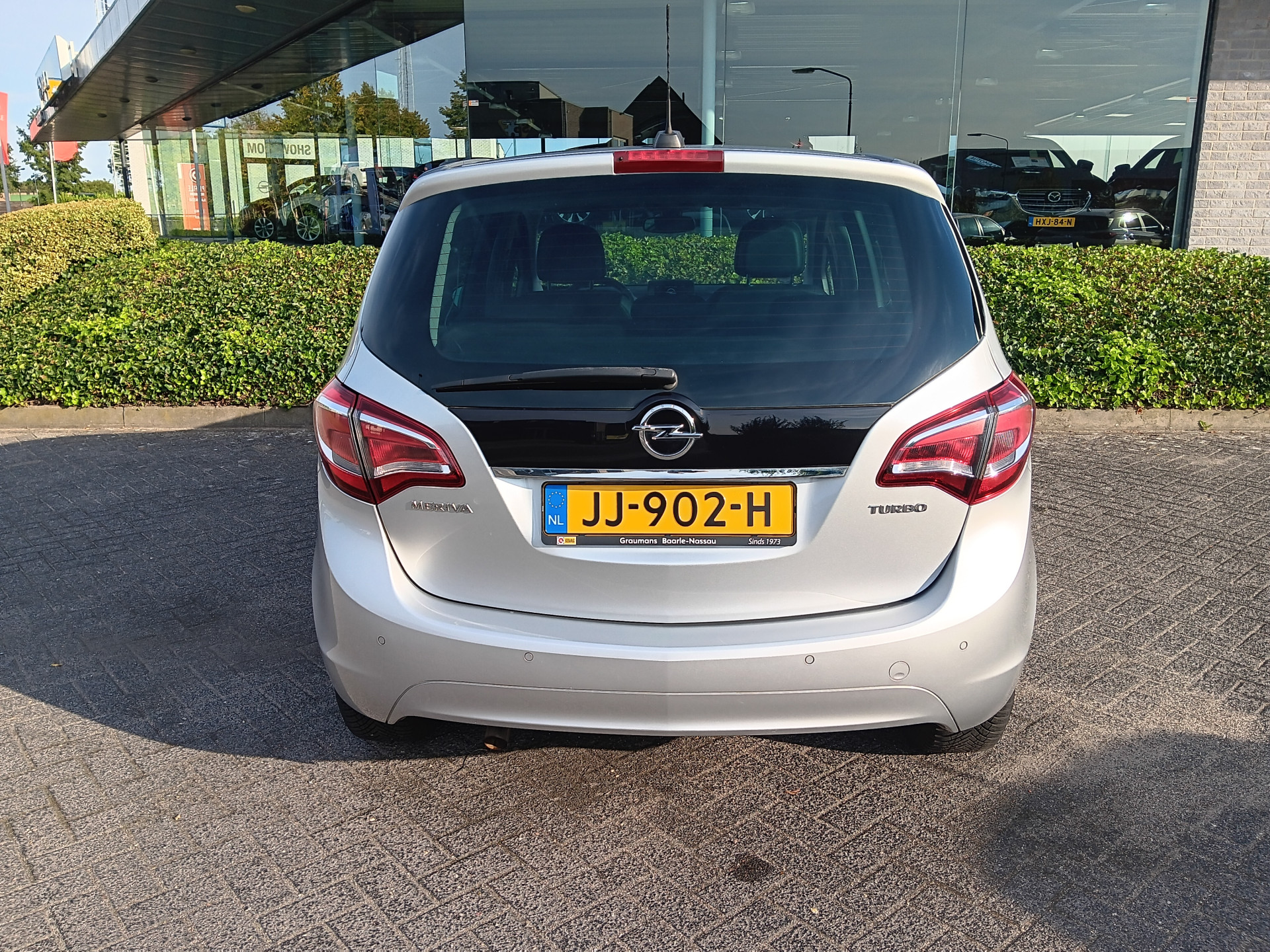 Foto van Opel Meriva