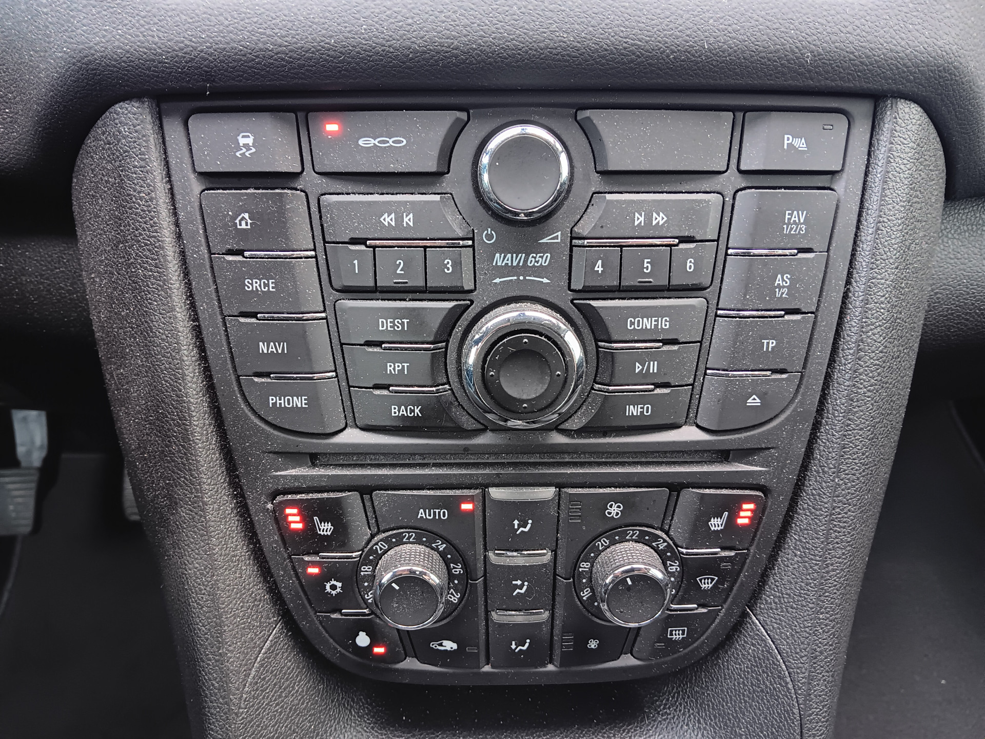 Foto van Opel Meriva