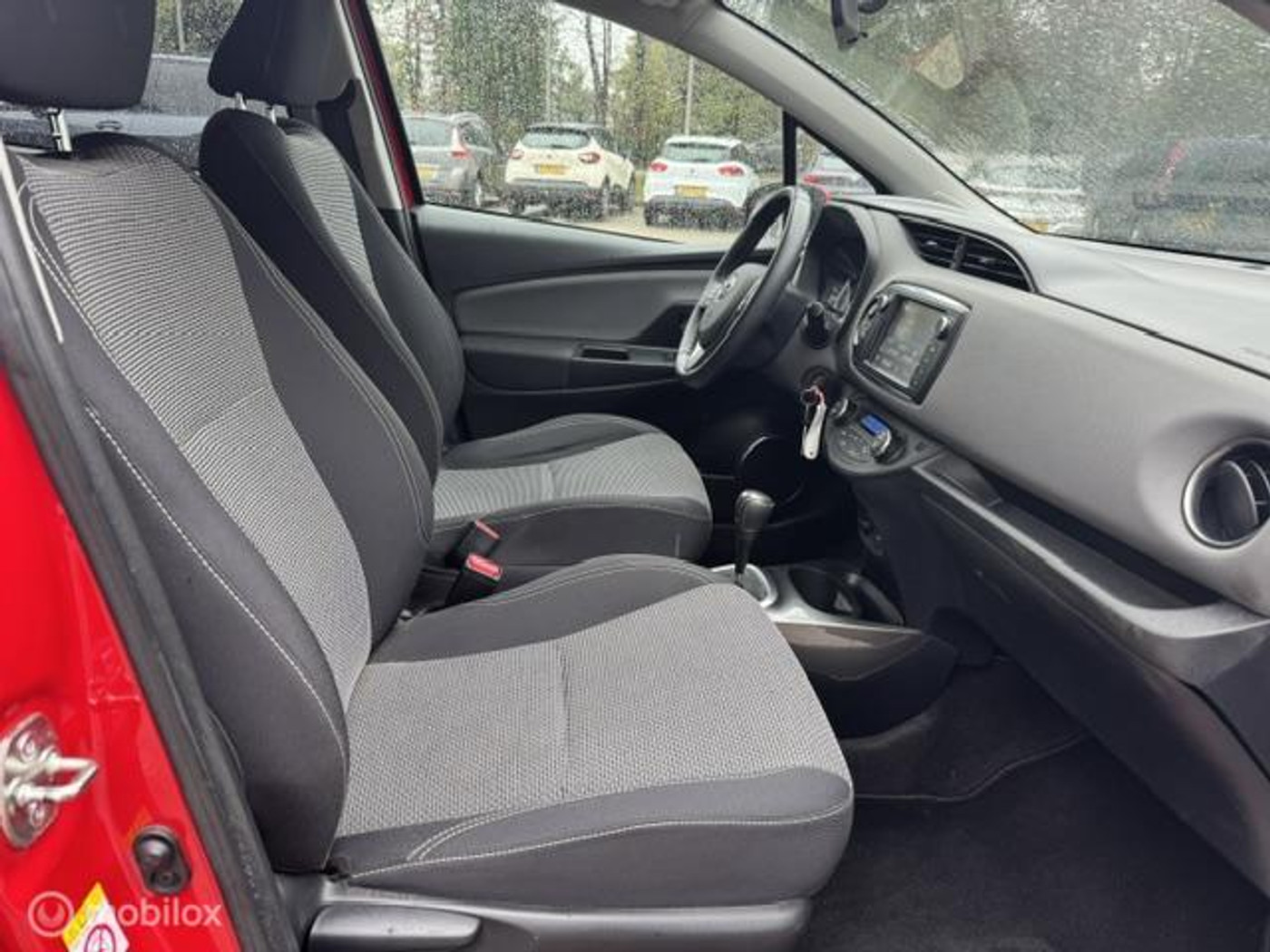 Foto van Toyota Toyota Yaris Hybrid
