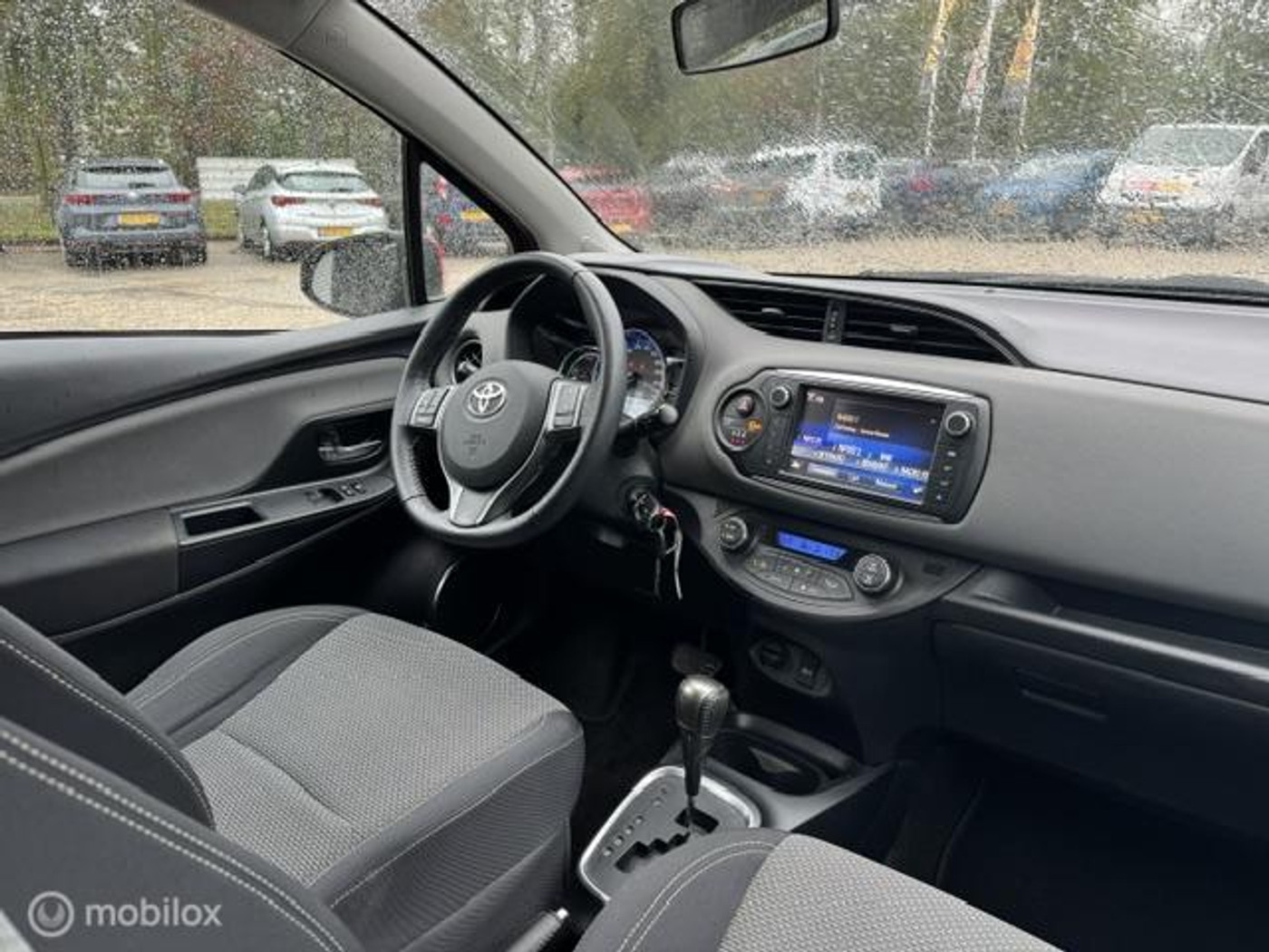 Foto van Toyota Toyota Yaris Hybrid