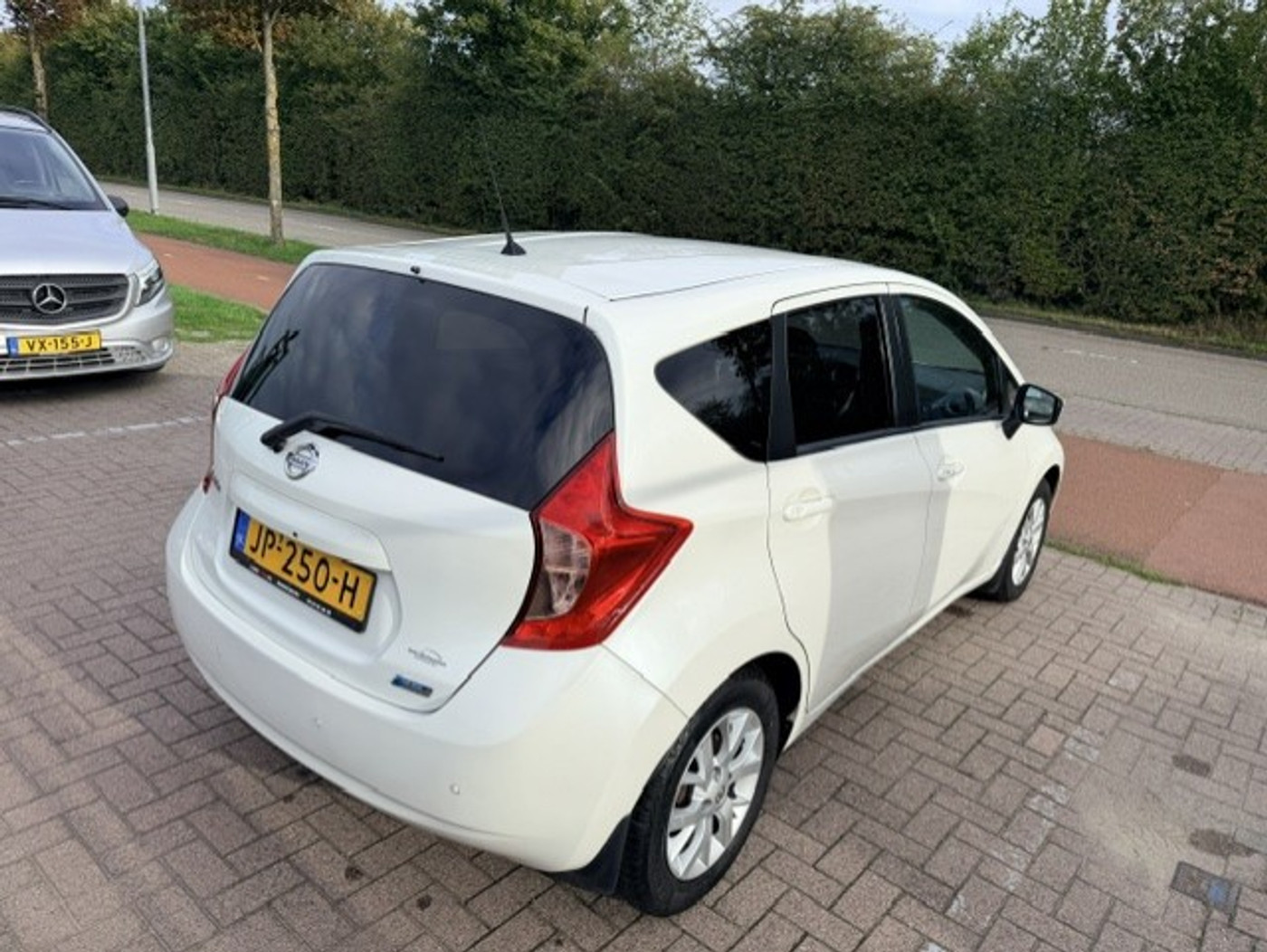 Foto van Nissan Nissan Note