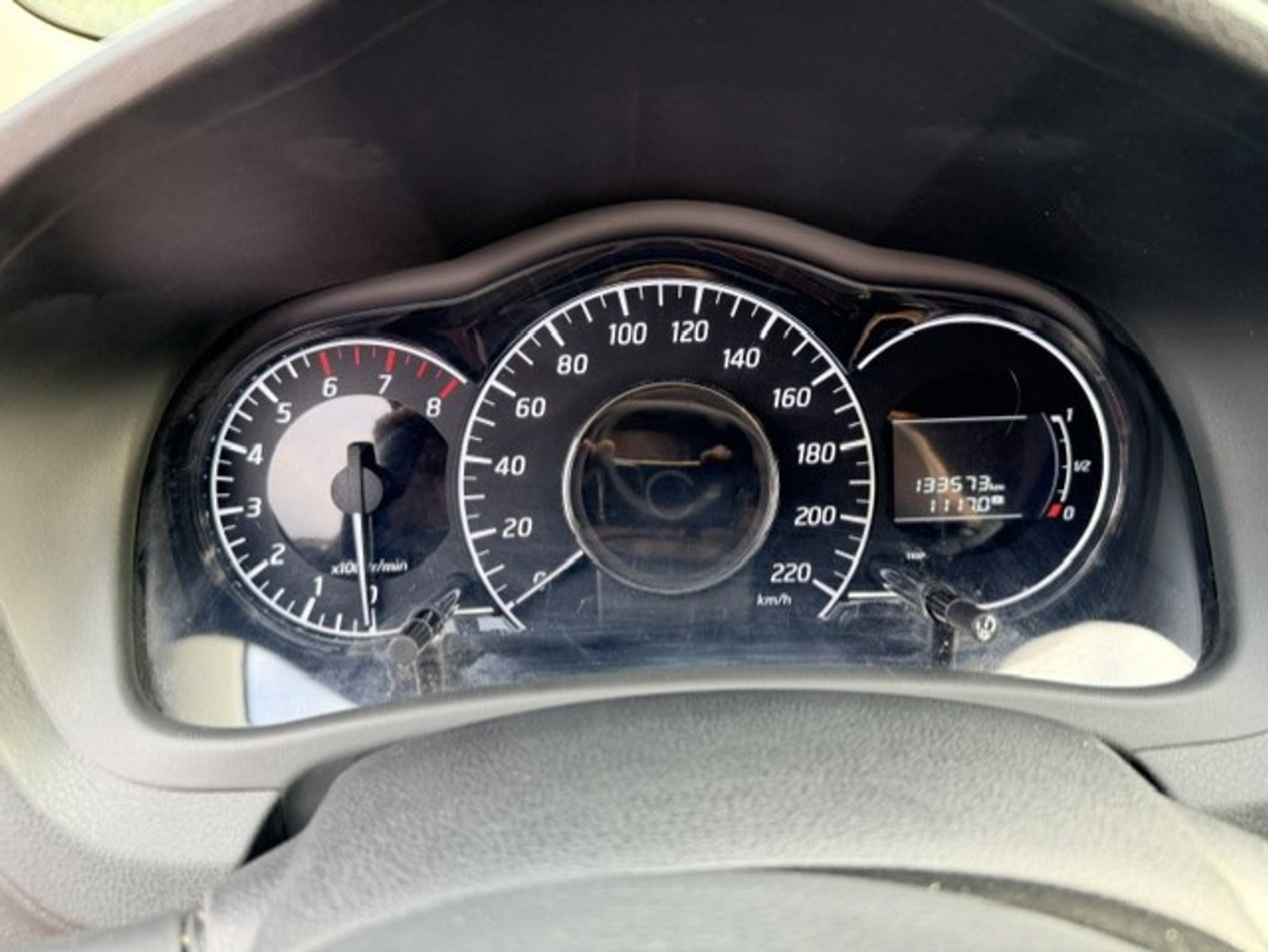 Foto van Nissan Nissan Note