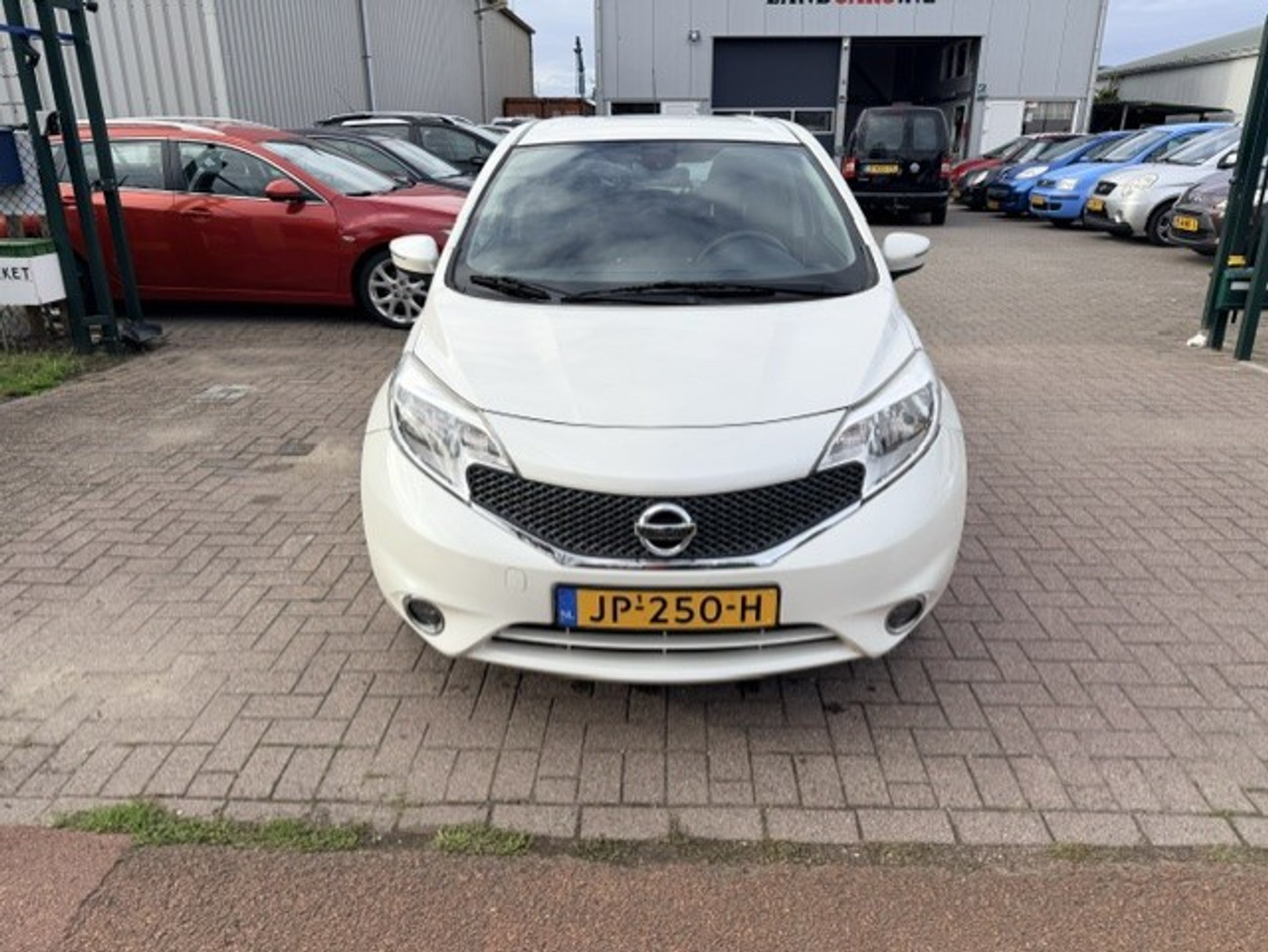 Foto van Nissan Nissan Note