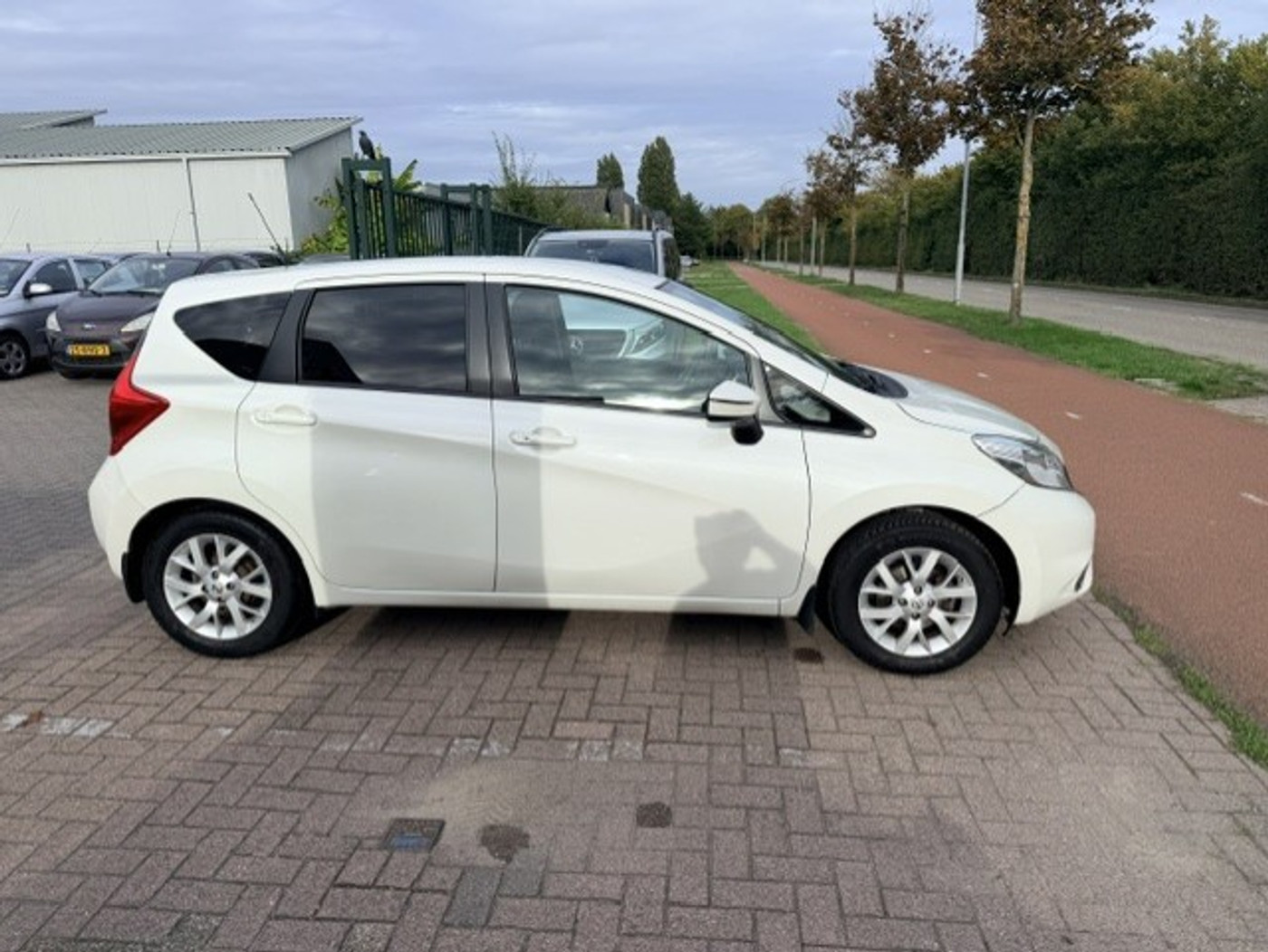 Foto van Nissan Nissan Note