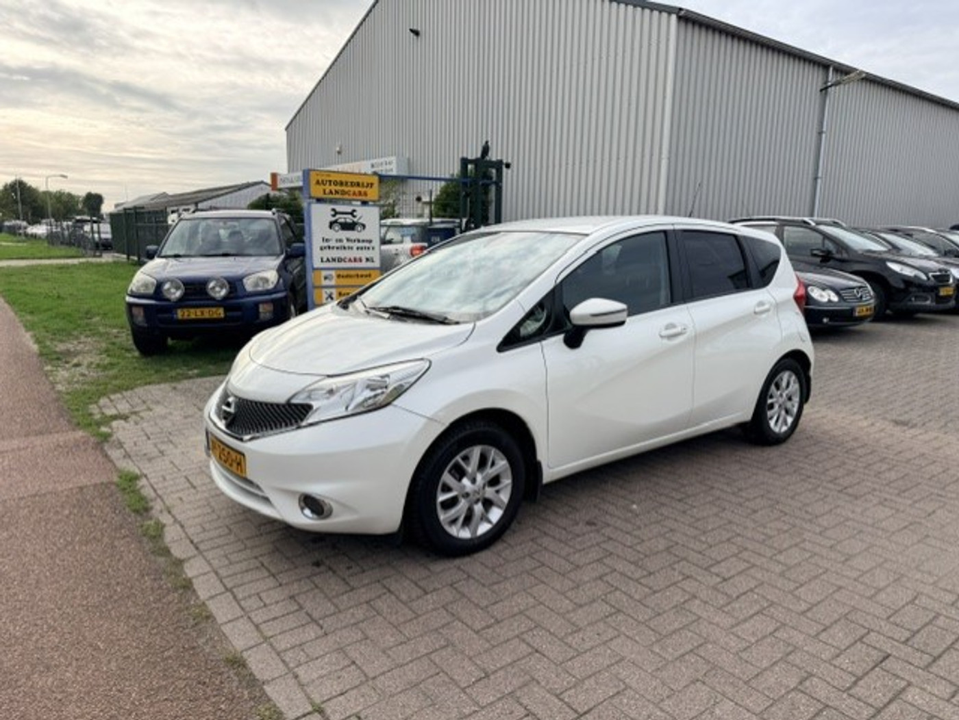 Foto van Nissan Nissan Note