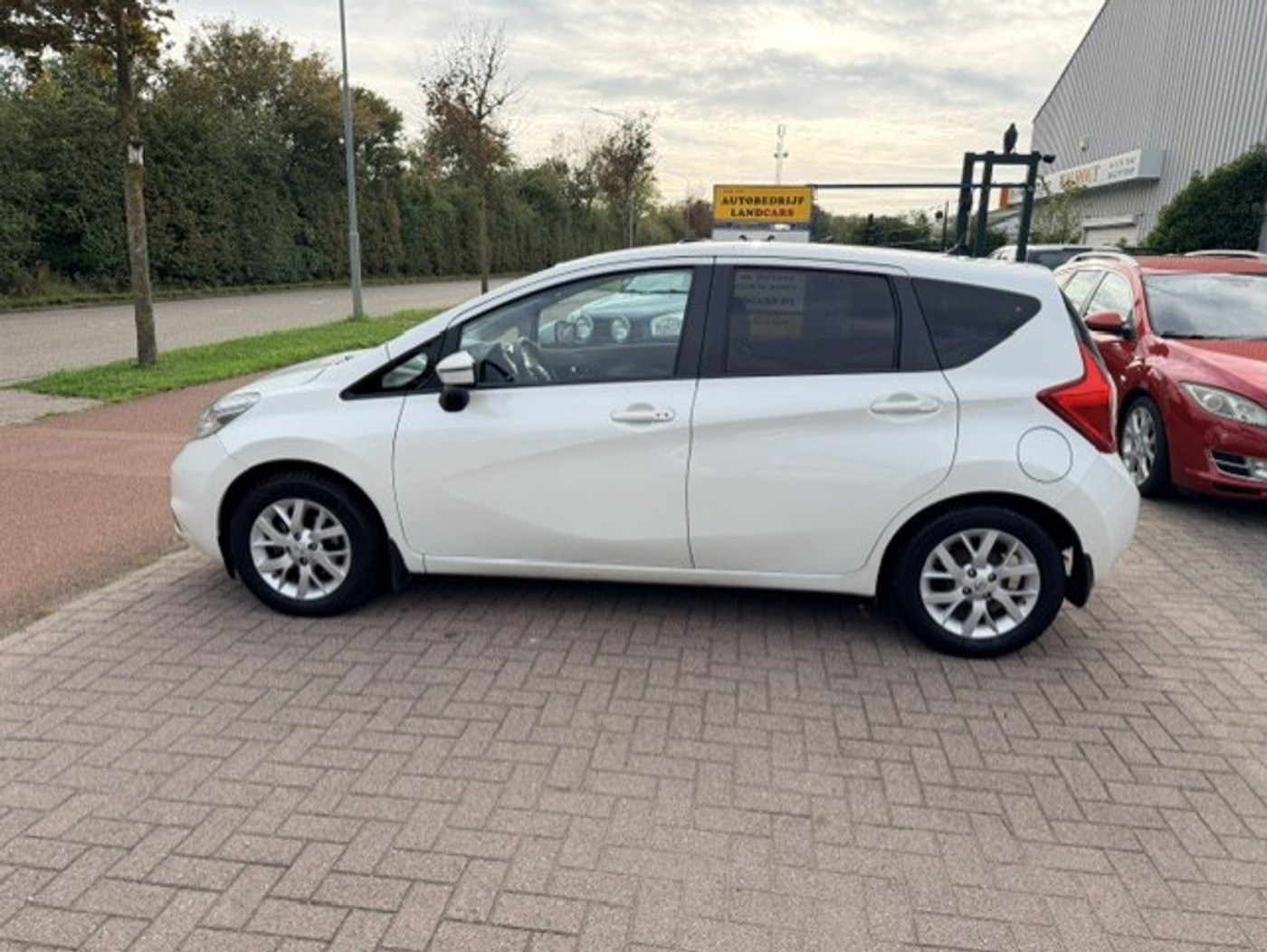 Foto van Nissan Nissan Note
