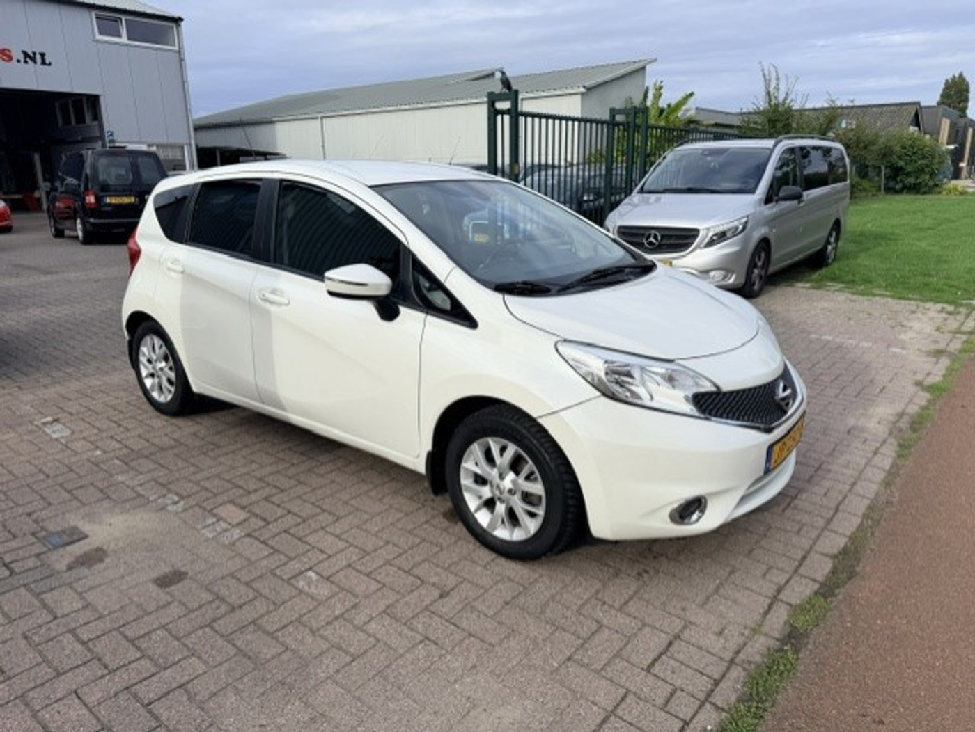 Foto van Nissan Nissan Note