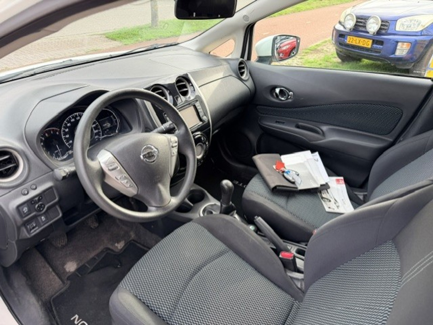 Foto van Nissan Nissan Note