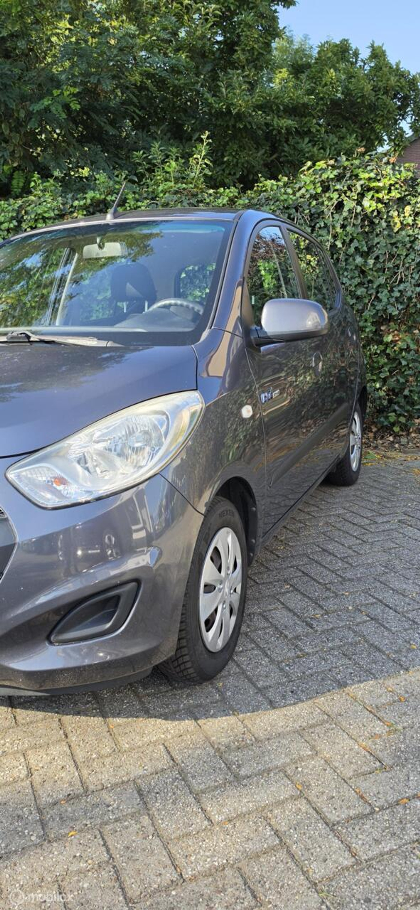 Foto van Hyundai I 10