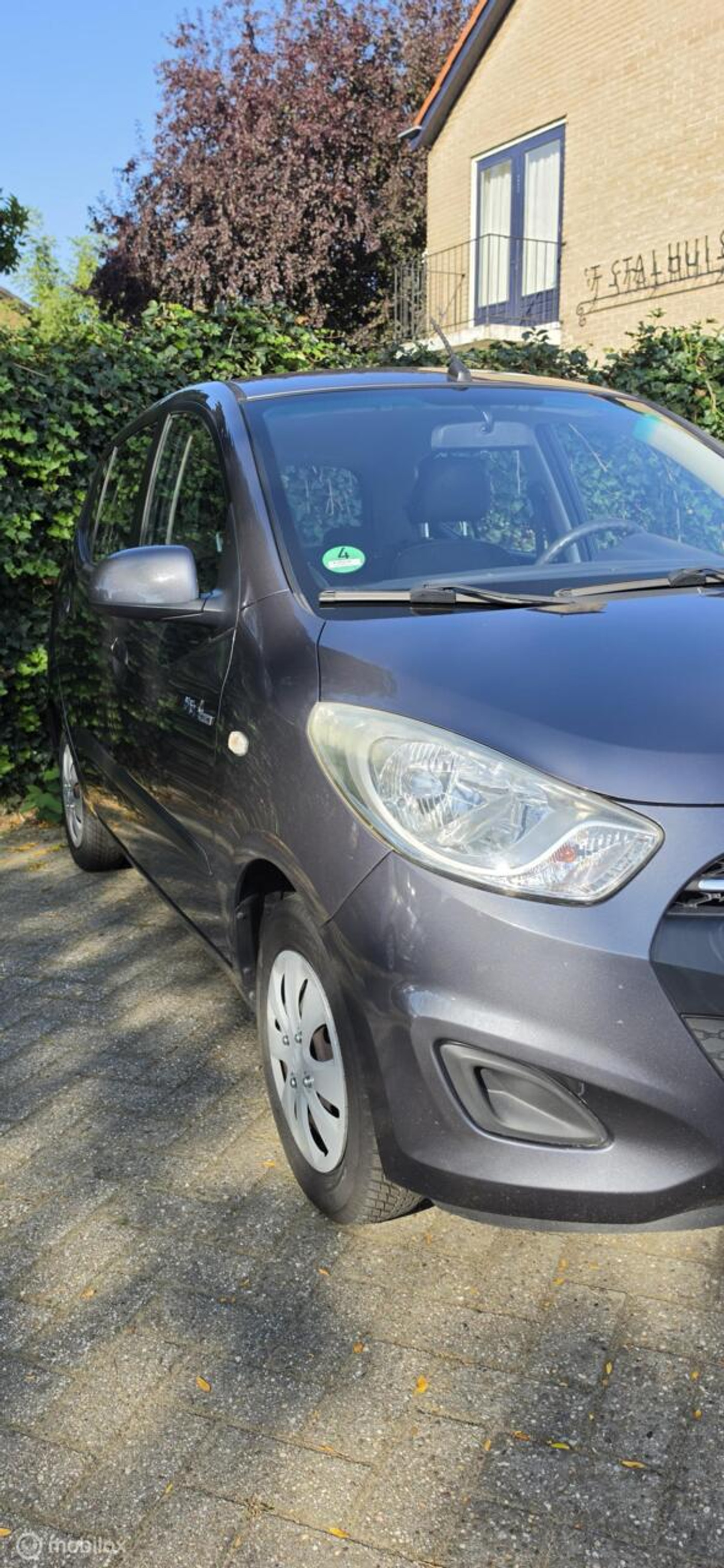 Foto van Hyundai I 10