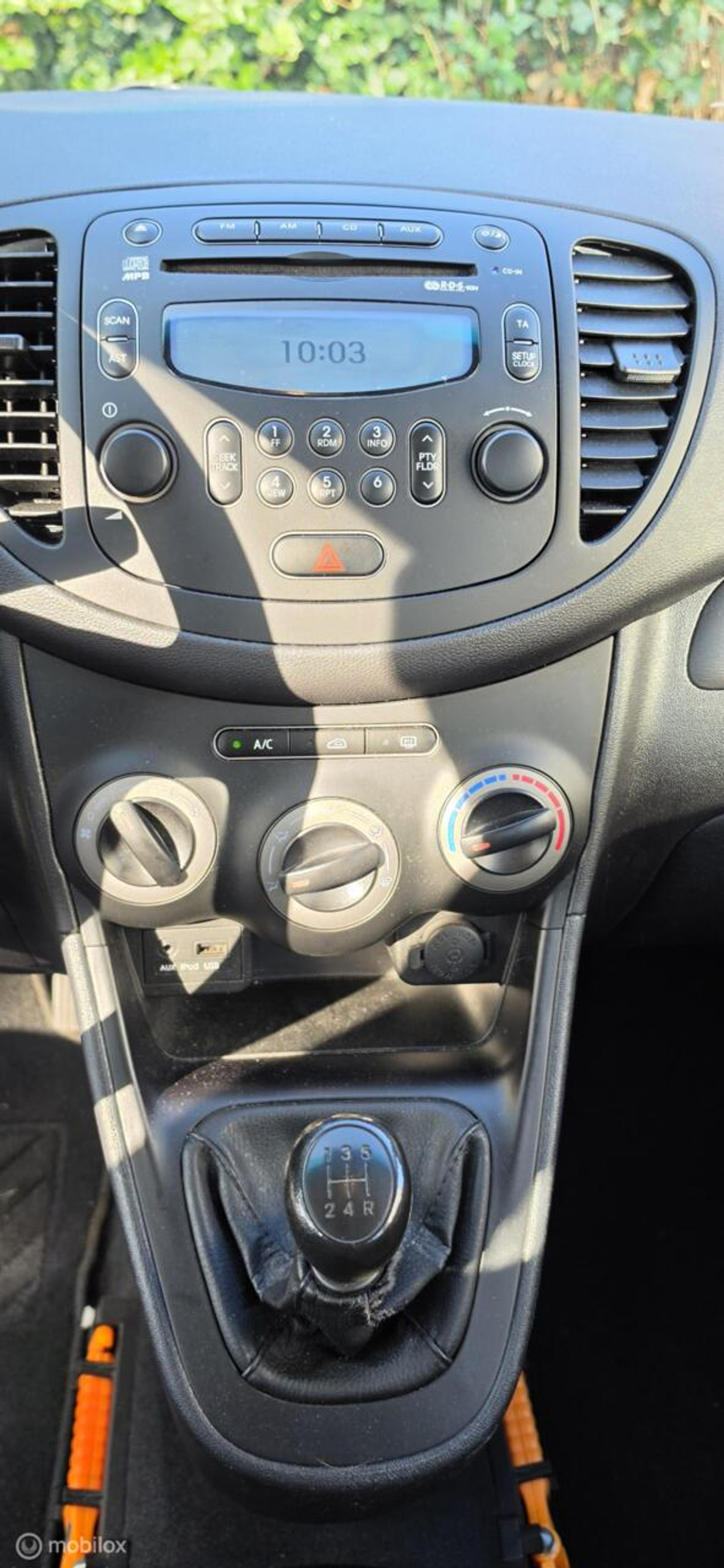 Foto van Hyundai I 10