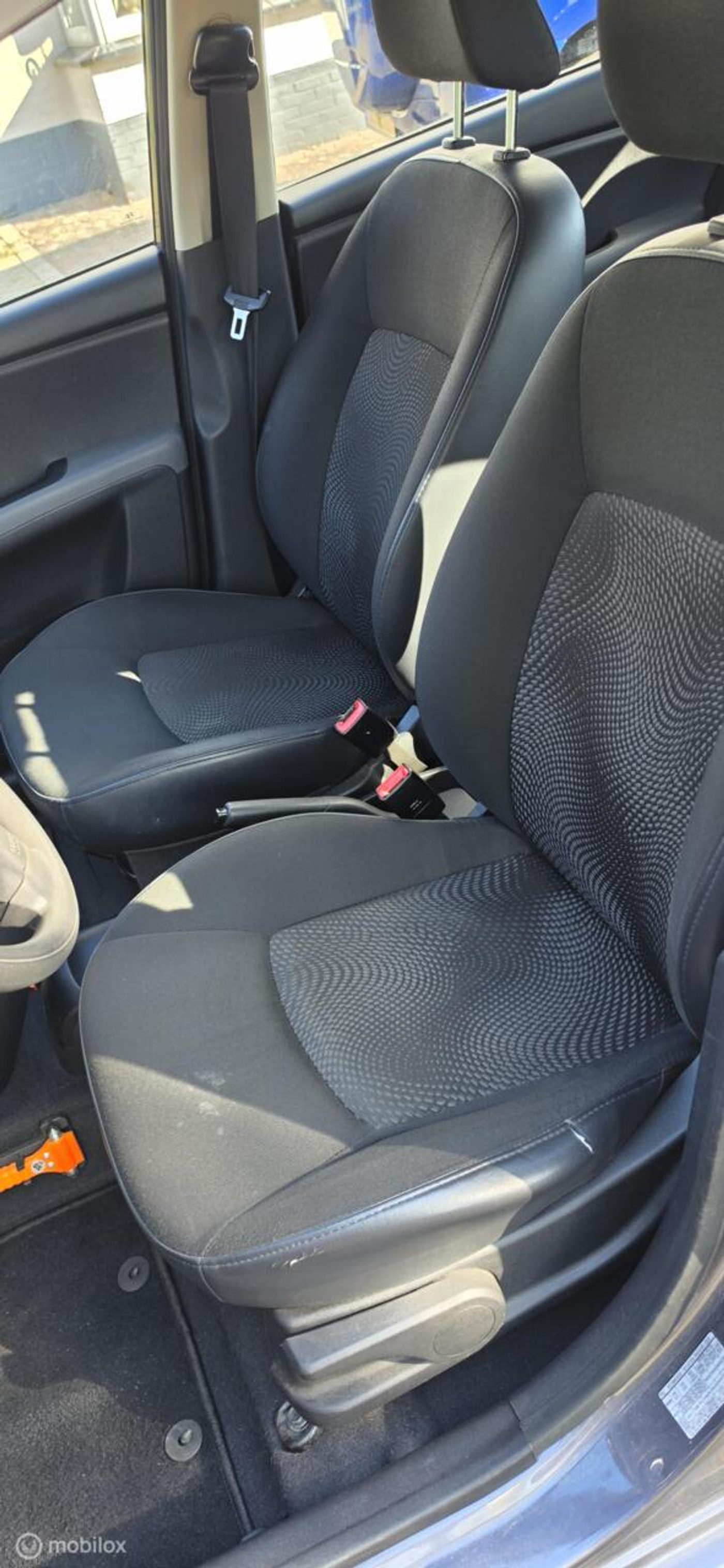 Foto van Hyundai I 10