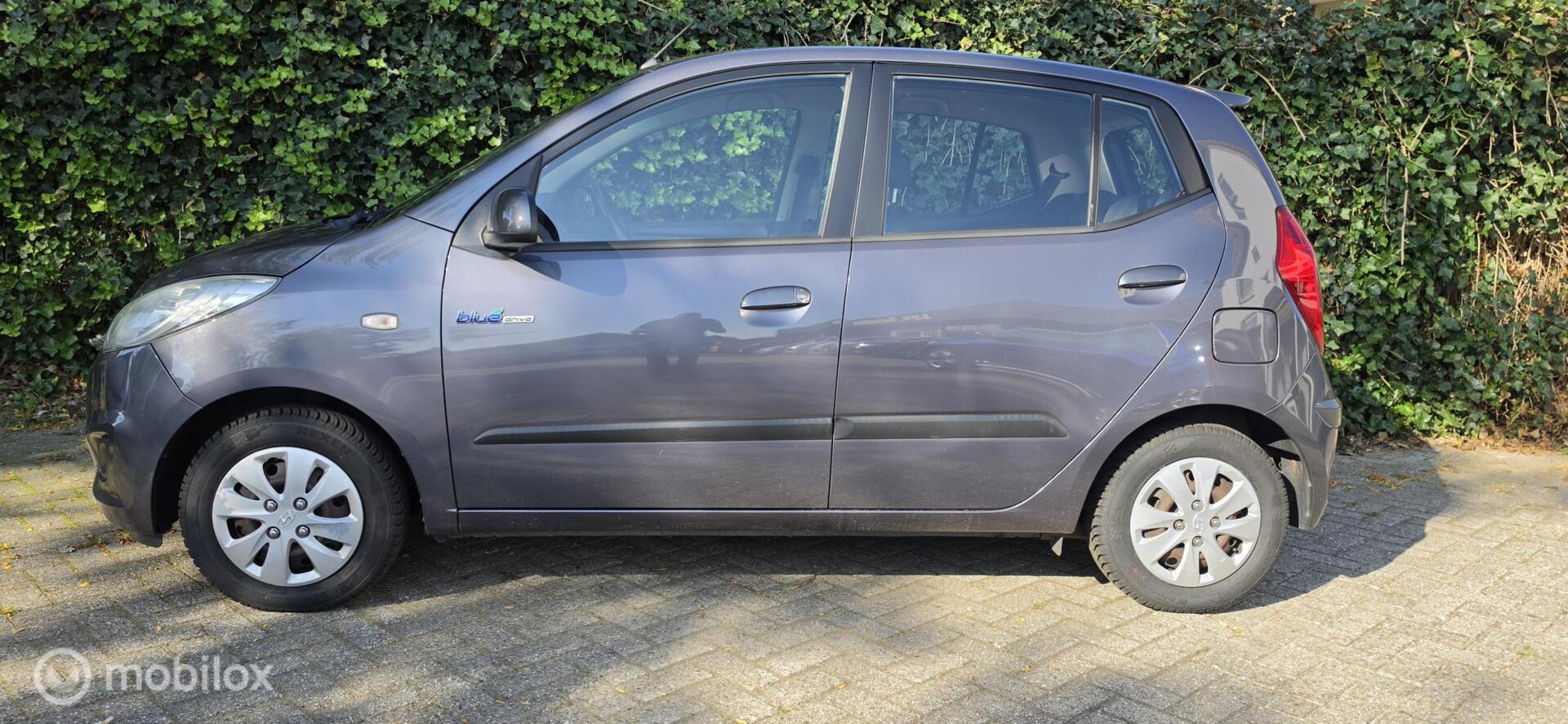Foto van Hyundai I 10