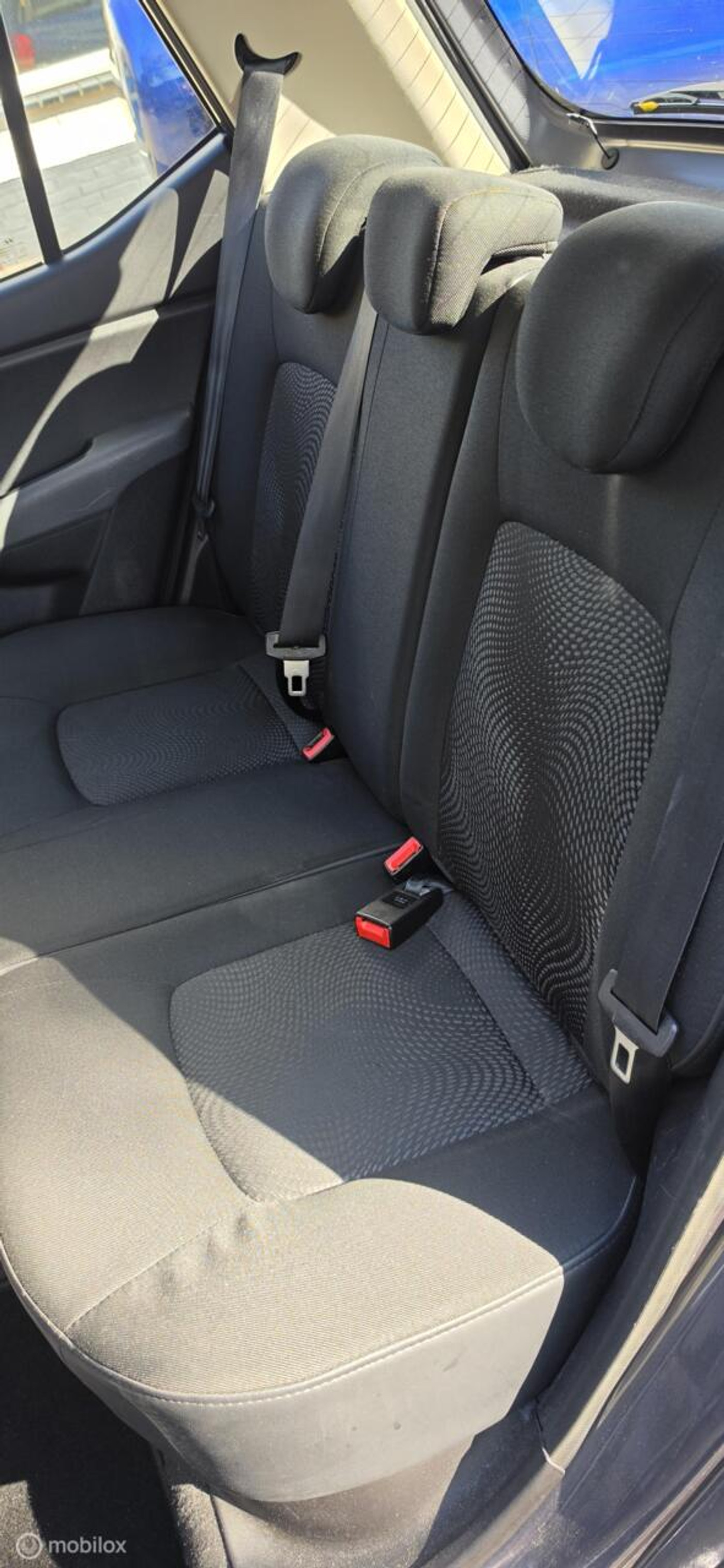 Foto van Hyundai I 10